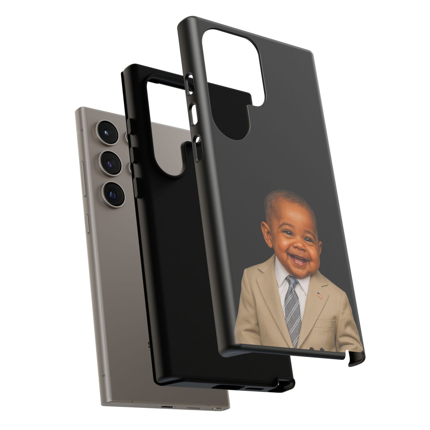 "Yes We Tan" Phone Case - Barack Obama