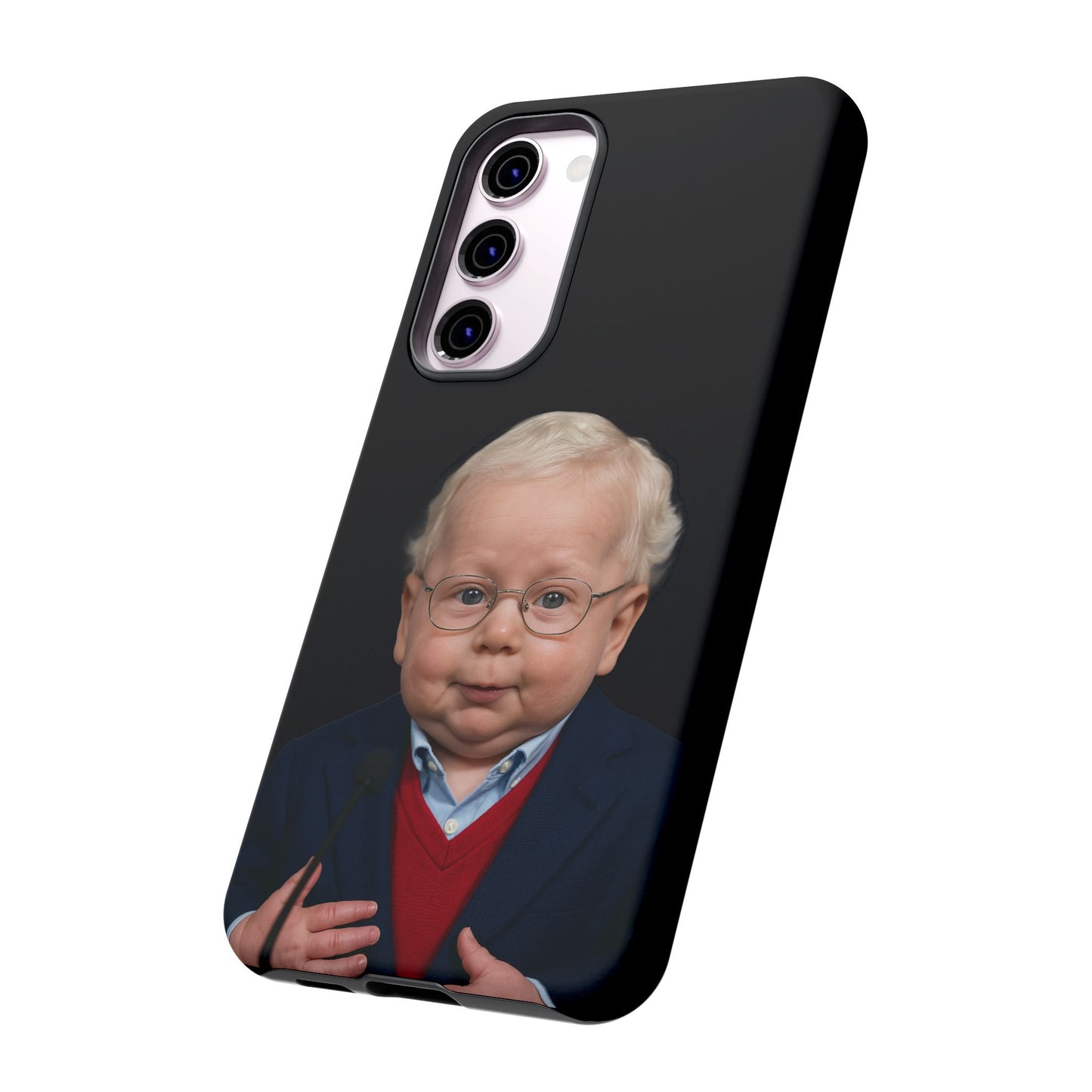 Call Me Majority Phone Case - Mitch McConnell