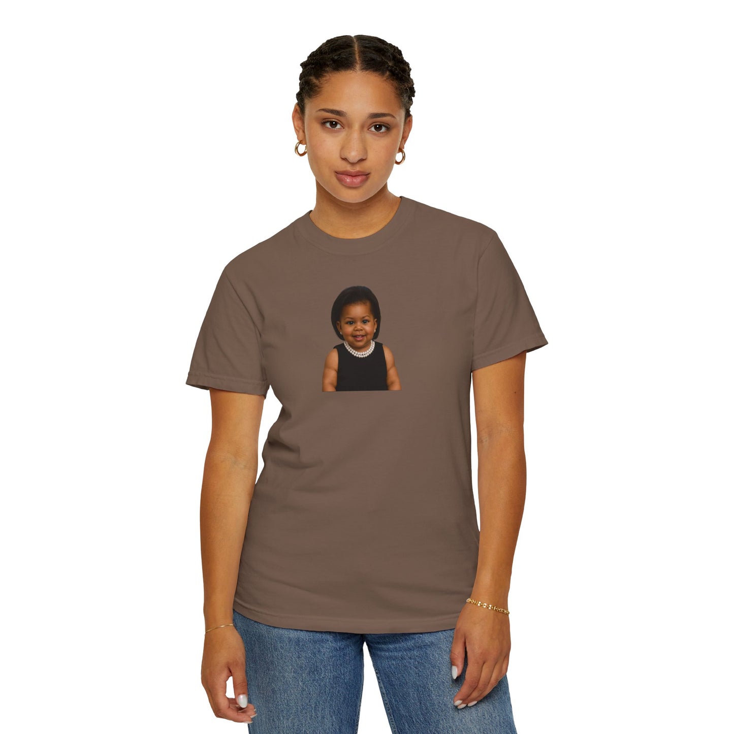Hopeful Tee - Michelle Obama