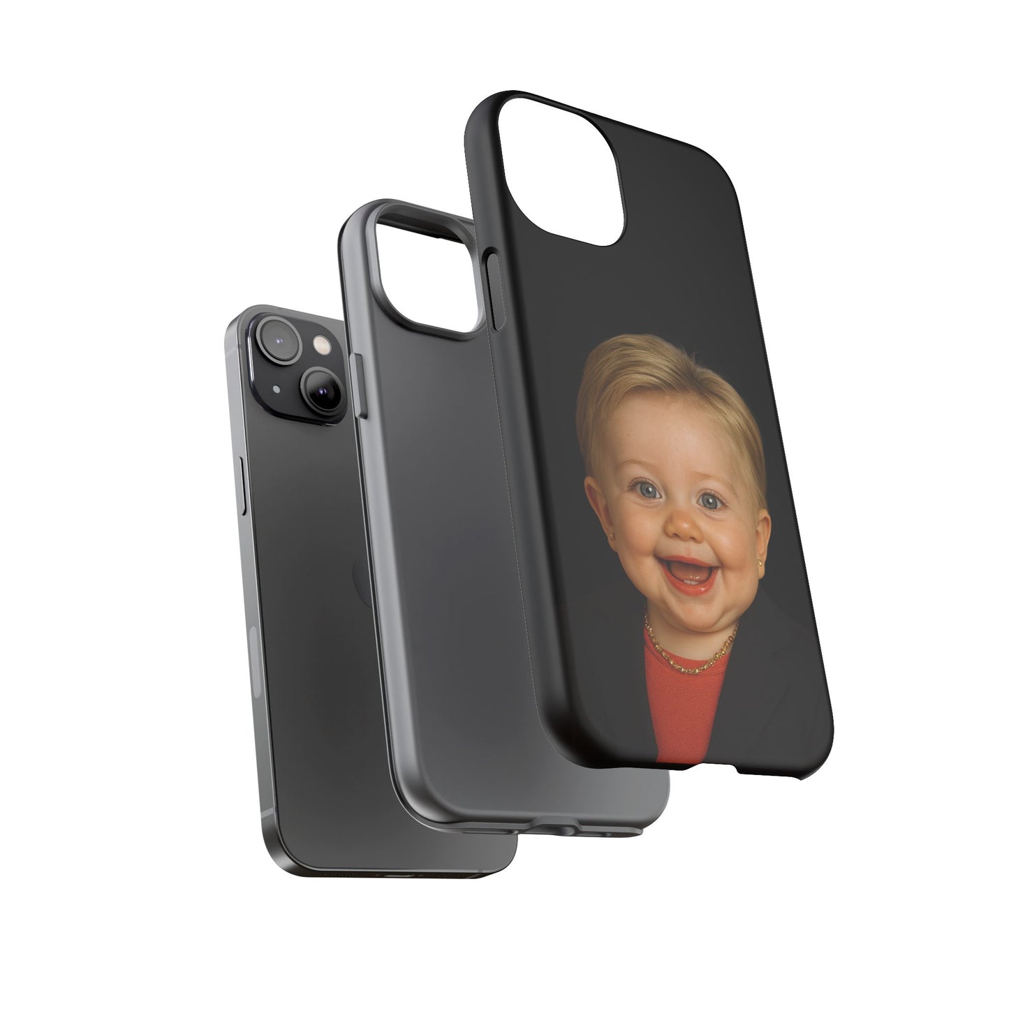 Statecraft, Babycraft Case Phone Case - Hillary Rodham Clinton