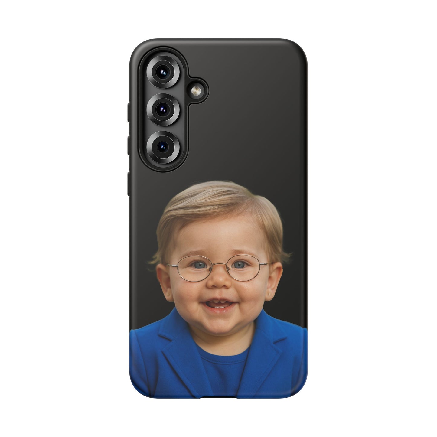 Case Law, But Make It Cute Phone Case - Elizabeth Warren