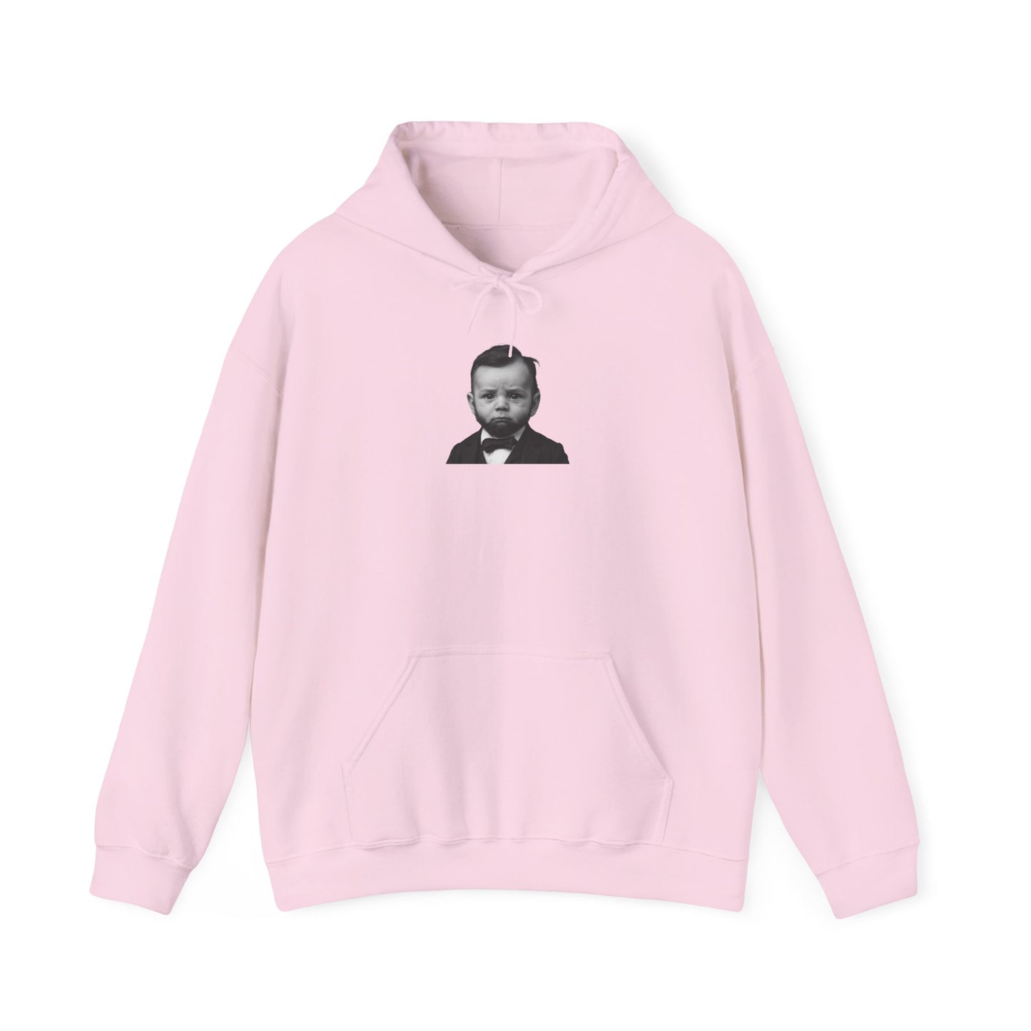 I Am Bound To Be True Hoodie - Abraham Lincoln
