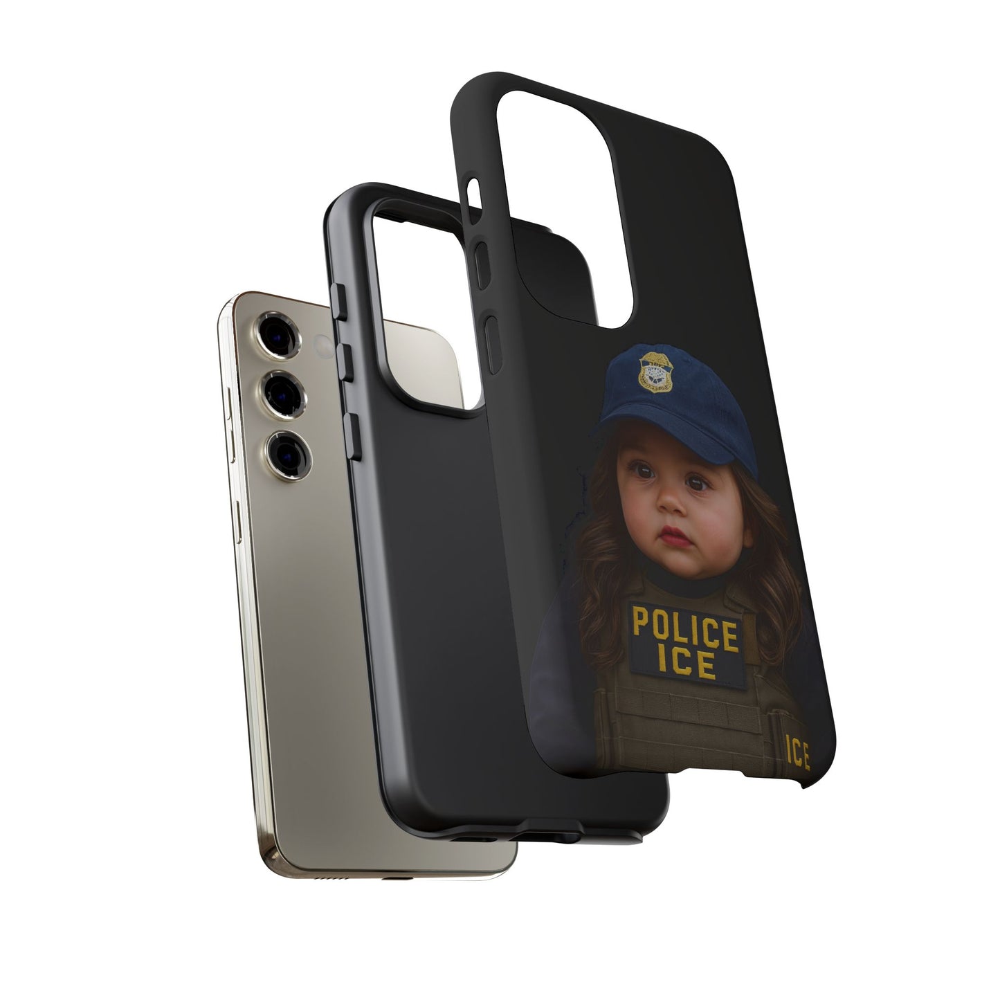 Borderline Unbreakable Phone Case - Kristi Noem