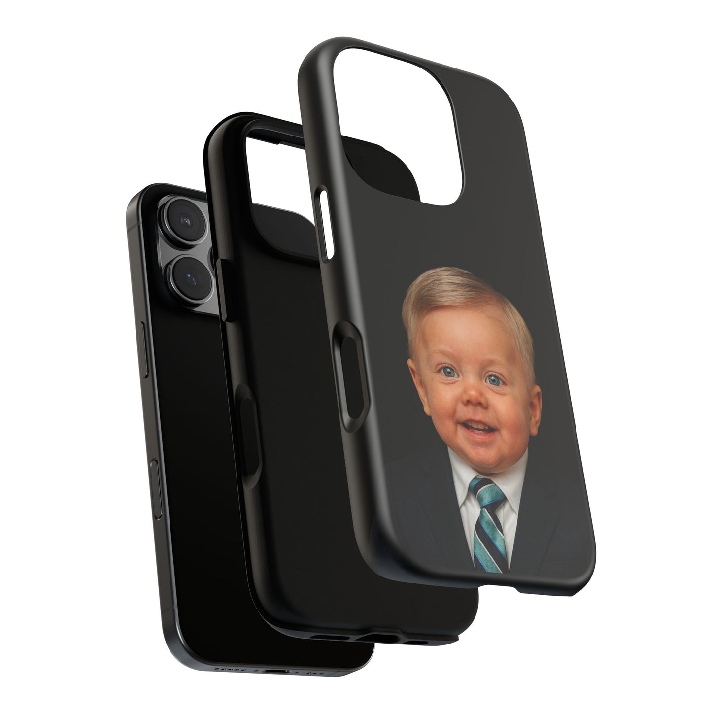 Unbreakable (Unlike My Old Phone) Phone Case - Lindsey Graham