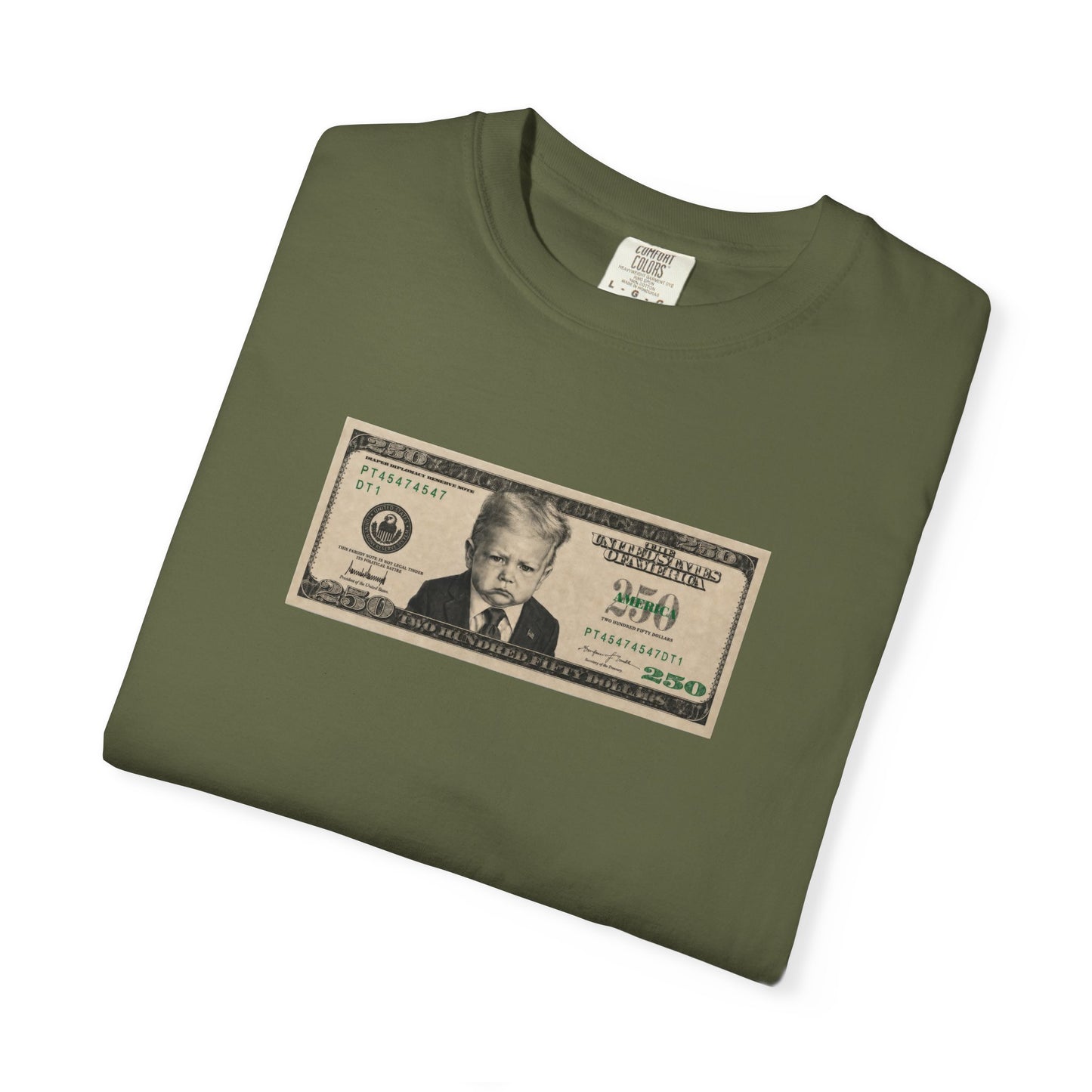 The Tremendous 250 Tee - Donald Trump
