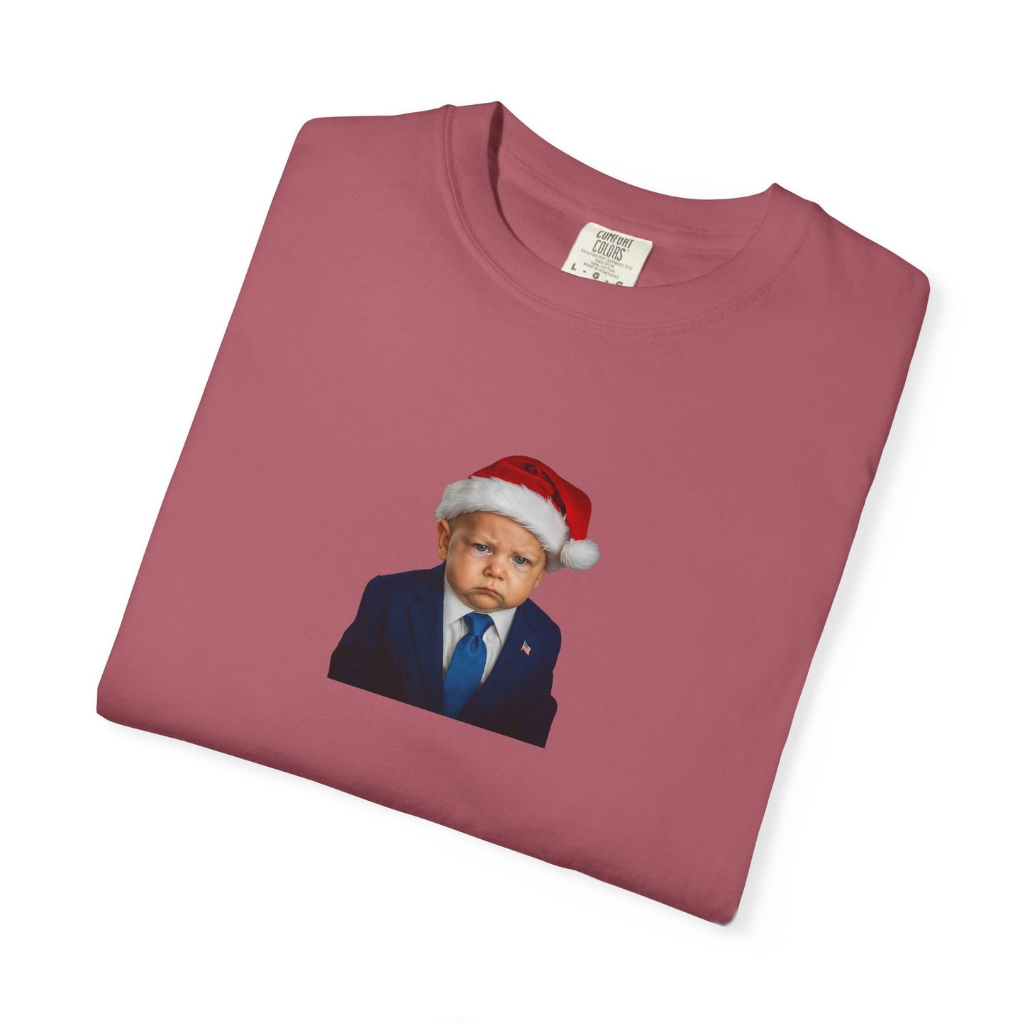 Make Christmas Great Again Tee - Donald J. Trump