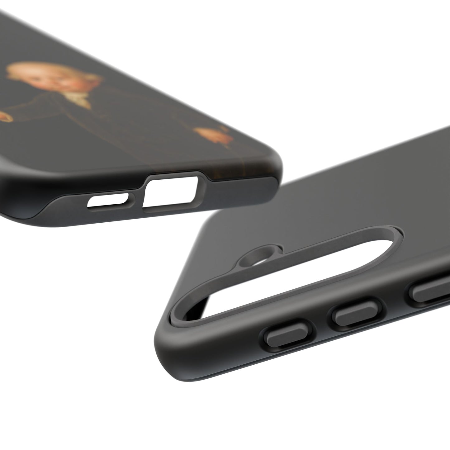 Pocket Republic, Securely Held Phone Case - George Washington