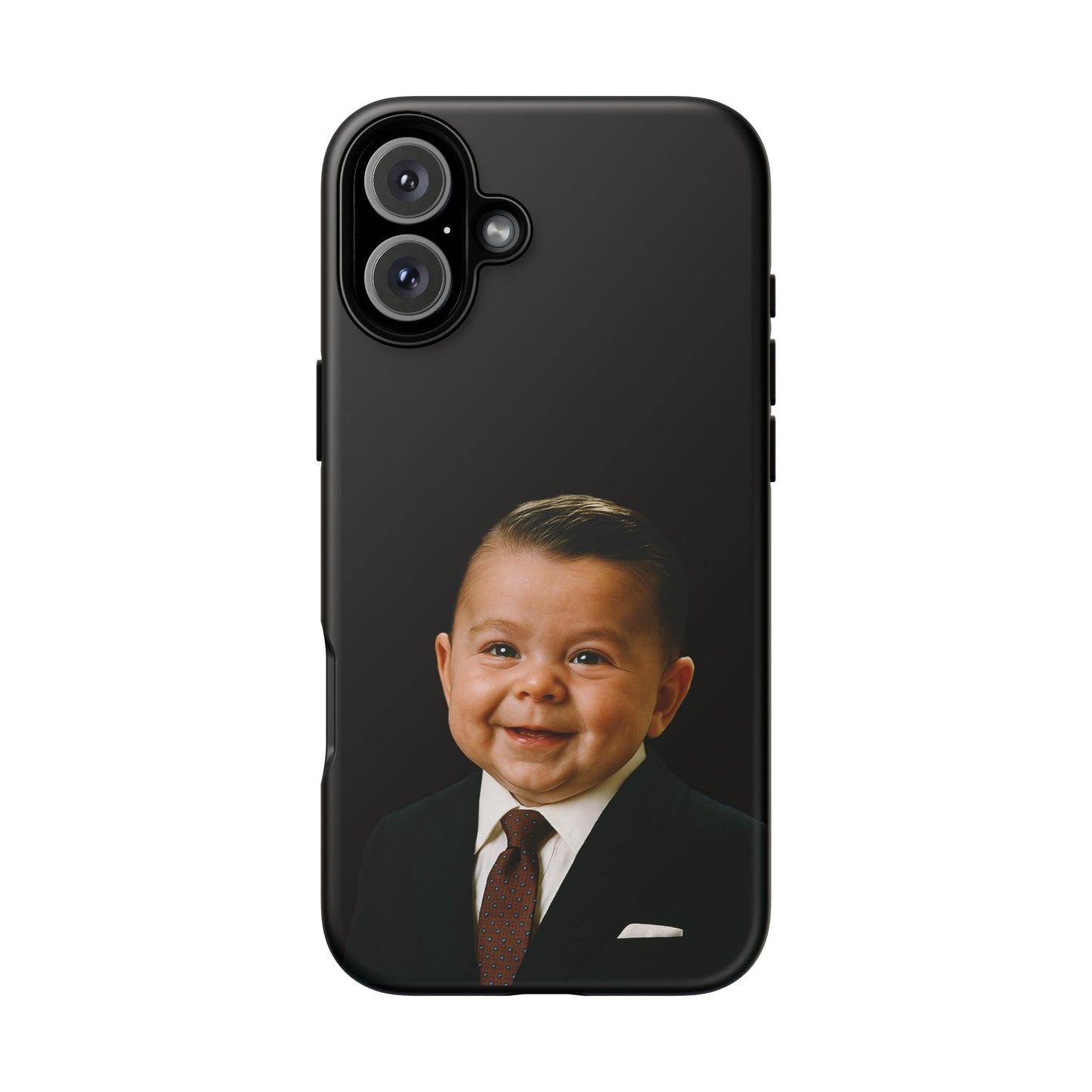 "Mr. Gorbachev, Change My Diaper"