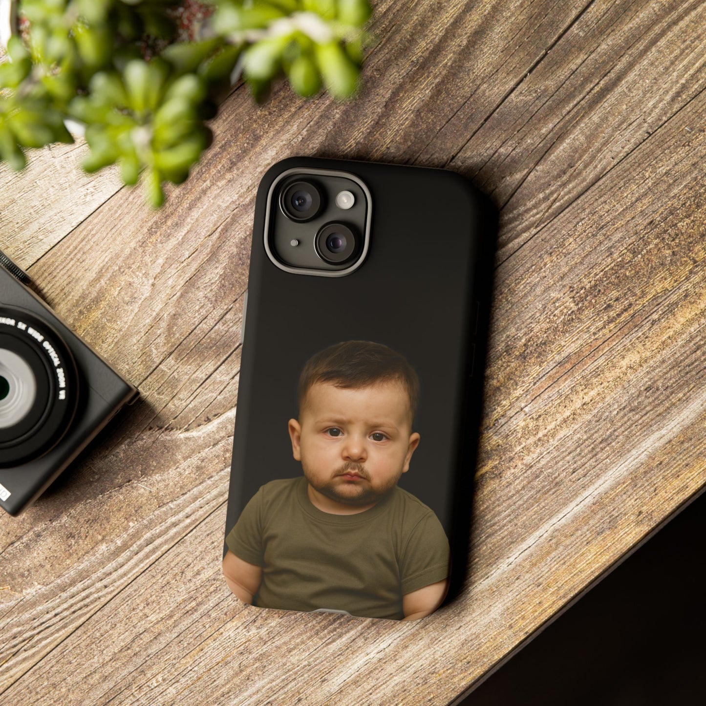 Signal: Strong & Secure Phone Case - Volodymyr Zelenskyy