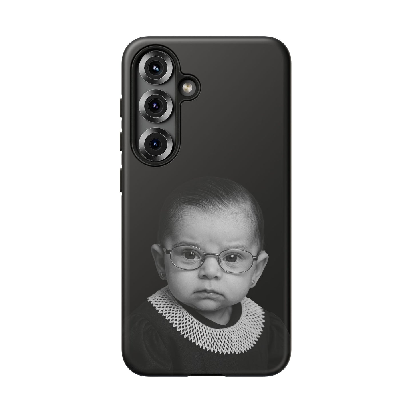 Notorious RBG on Speed Dial Phone Case - Justice Ruth Bader Ginsburg (RBG)