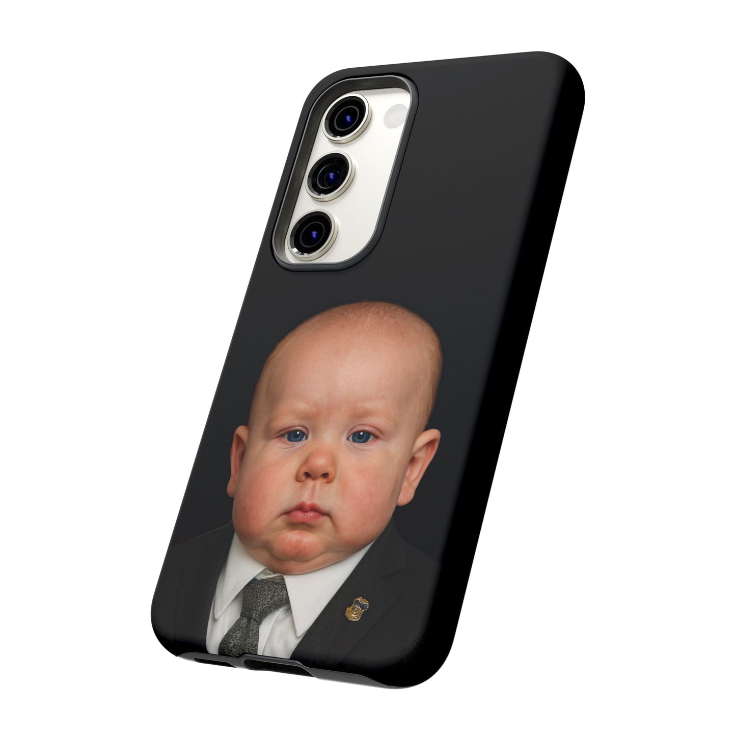 “Law & Order, Pocket Edition” - Tom Homan