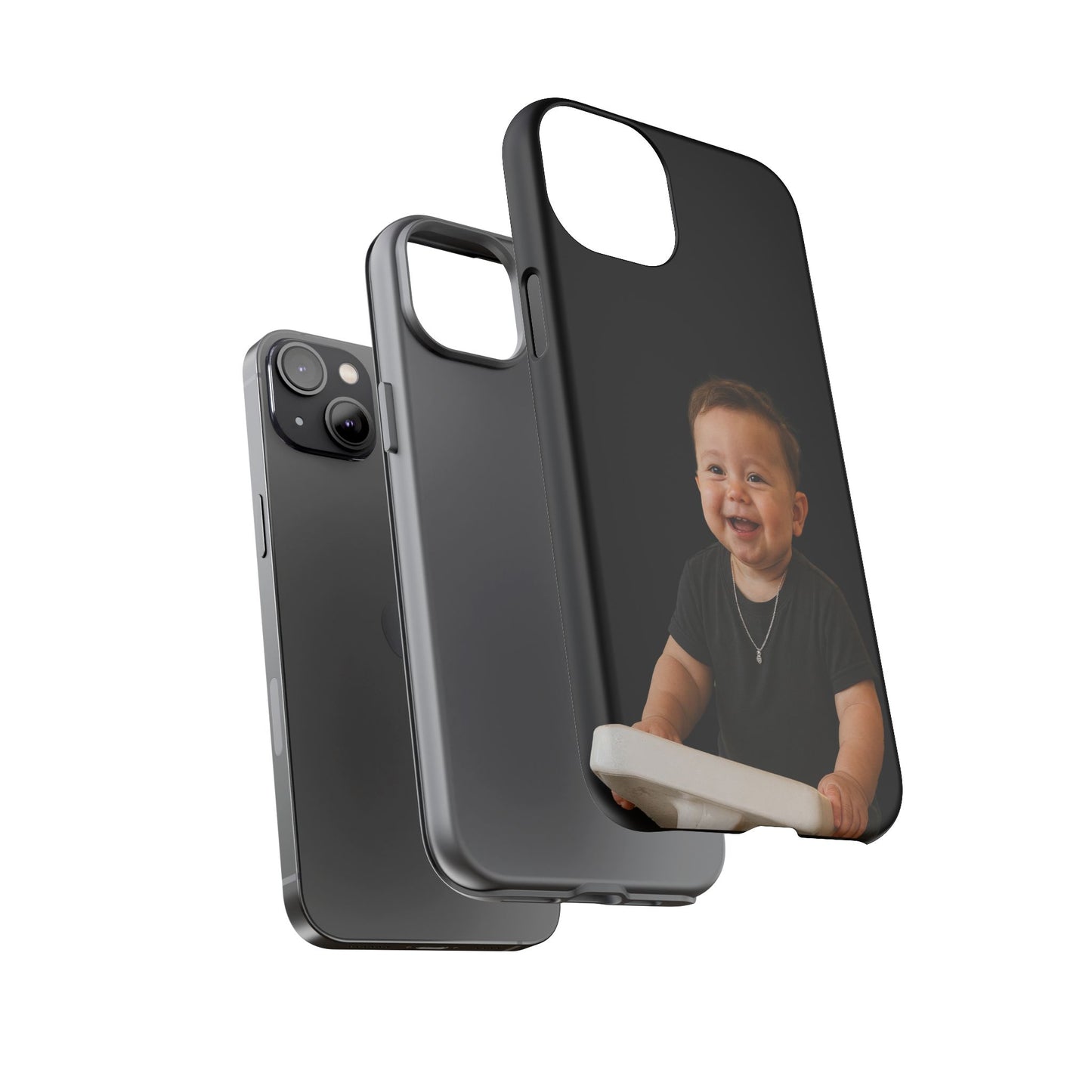Let That Sink In Phone Case - Elon Musk