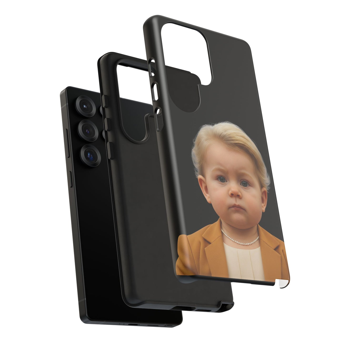 Roam Like a Bloc Star Phone Case - Ursula von der Leyen