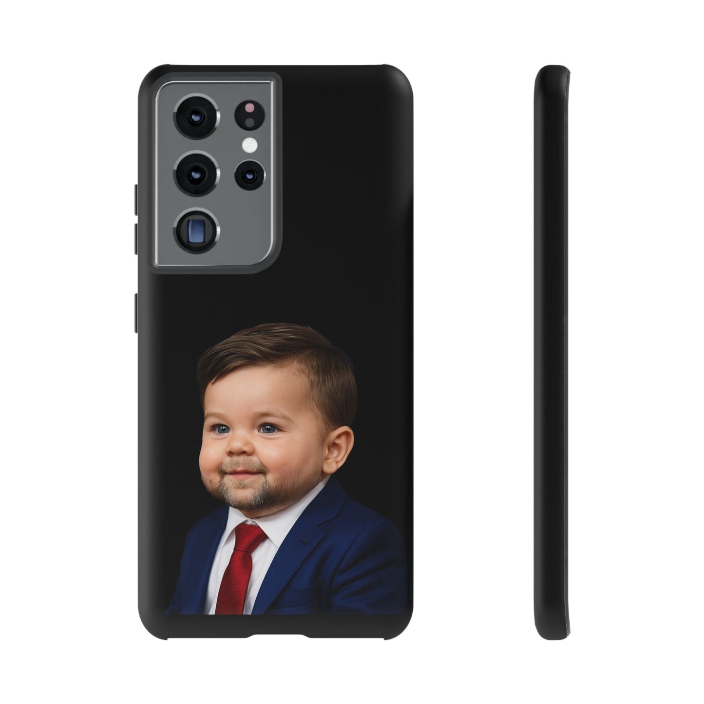 “Protecting Phones Like I Protect the Heartland”