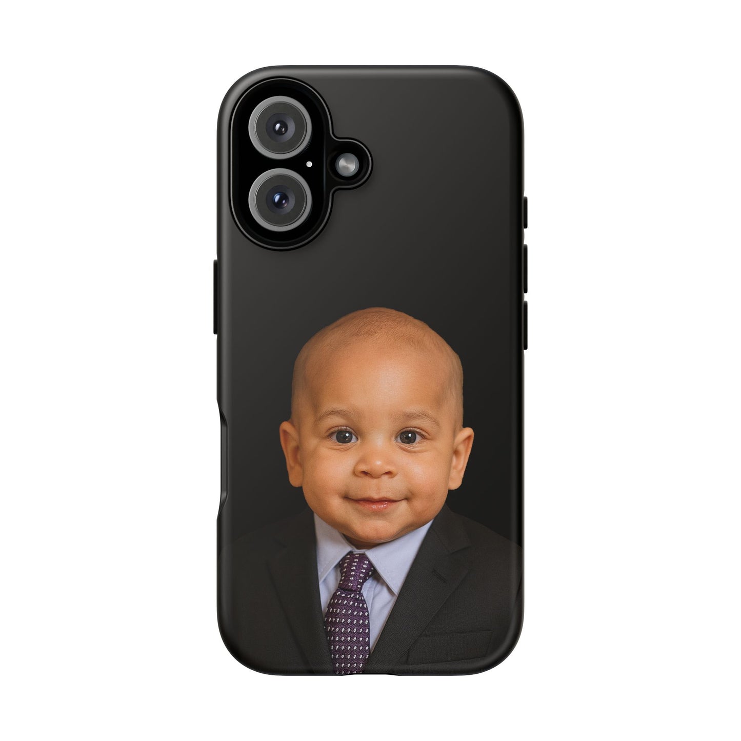 Call Me Baby Booker Phone Case - Cory Booker