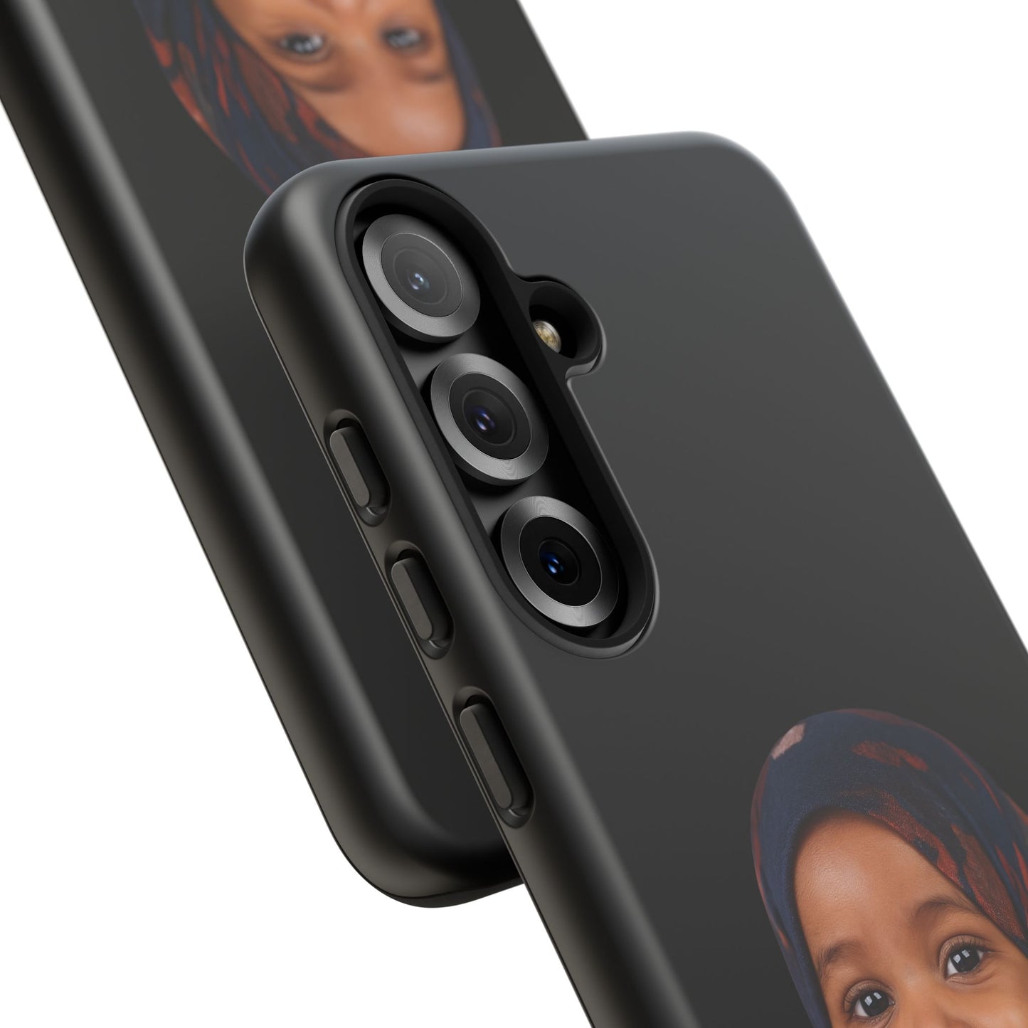 Call Me Courage Phone Case - Ilhan Omar