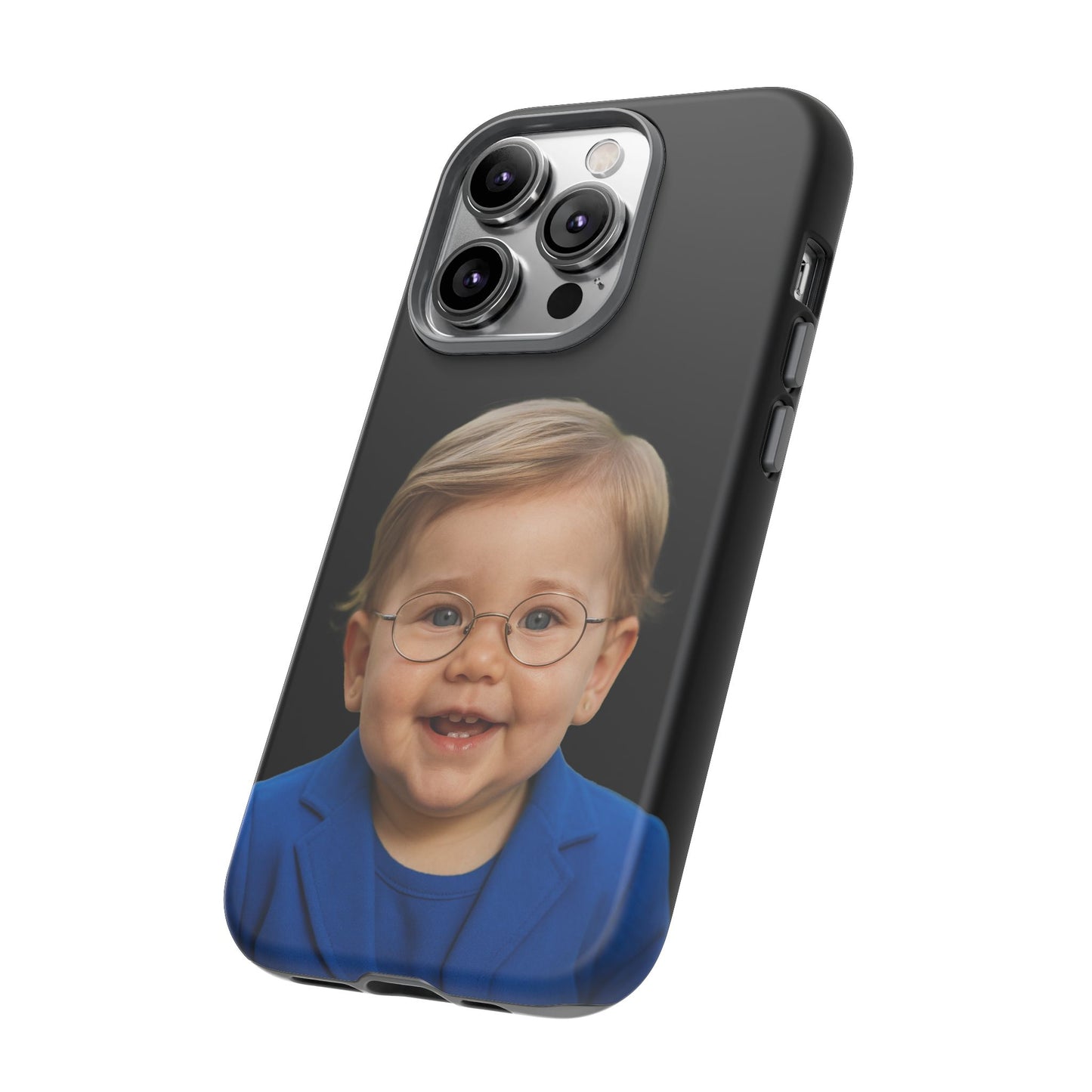 Case Law, But Make It Cute Phone Case - Elizabeth Warren