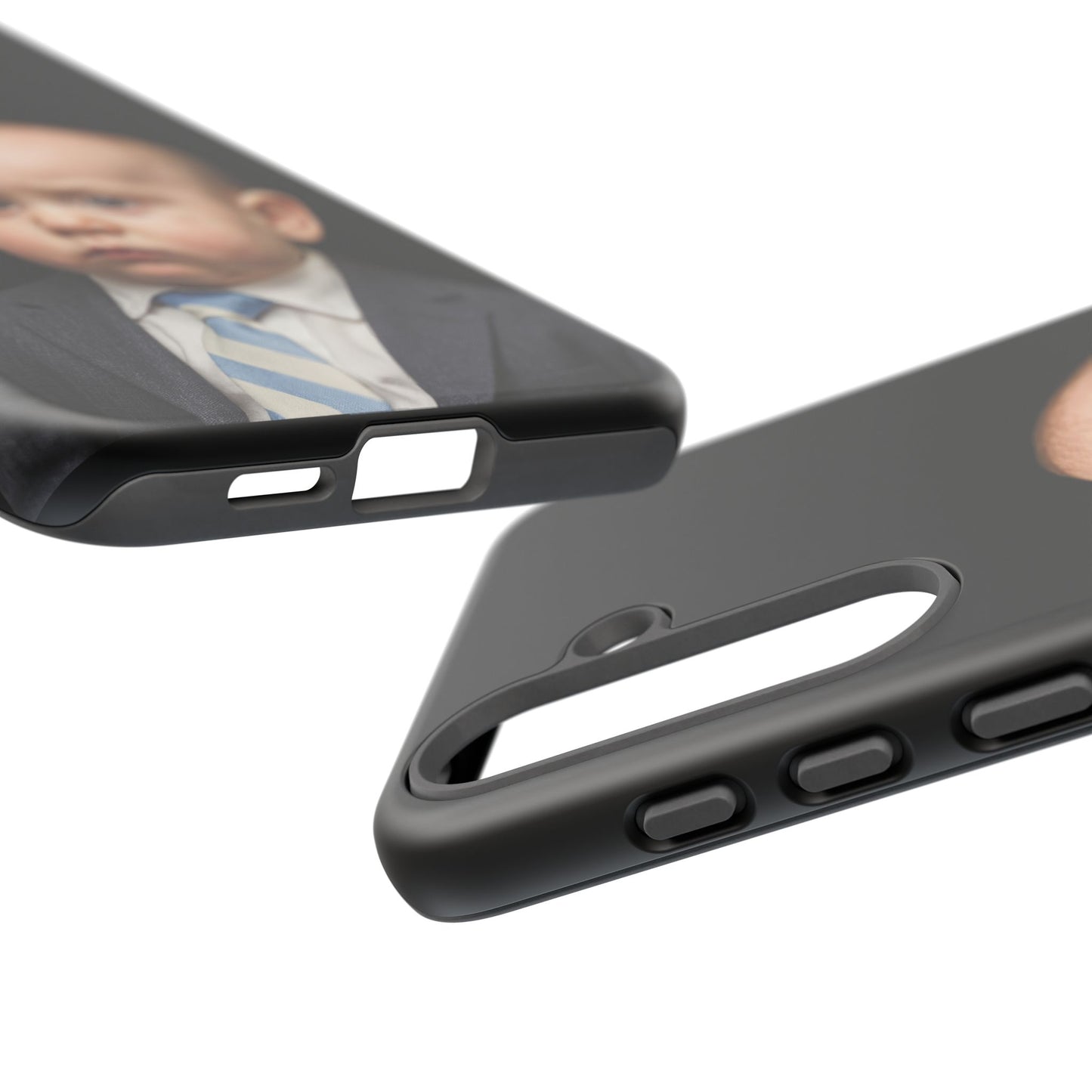 Comms, Secured Phone Case - Stephen Miller