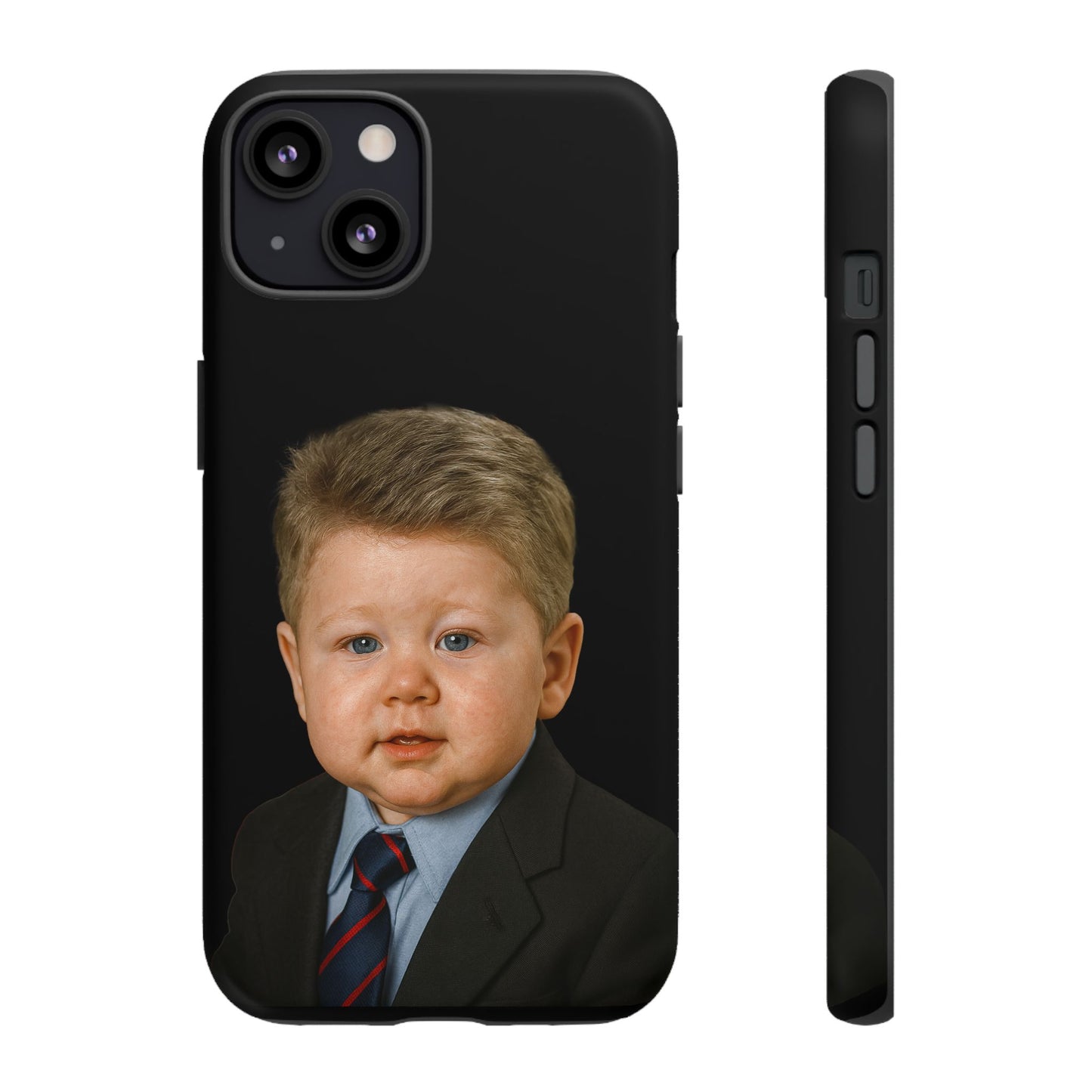Policy Wonk Protection Phone Case - William J. (Bill) Clinton