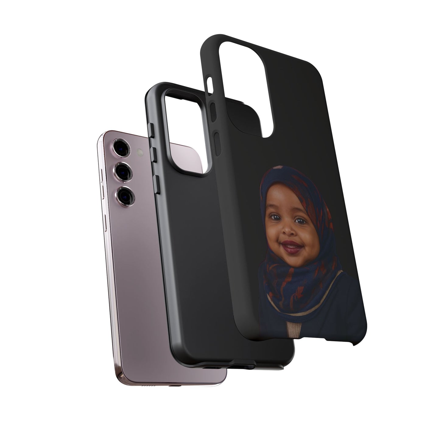 Call Me Courage Phone Case - Ilhan Omar
