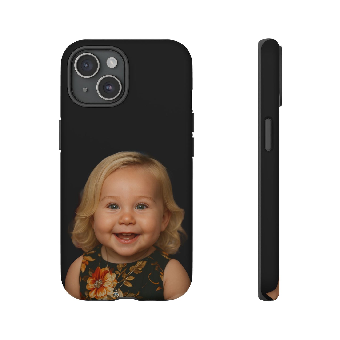 Protected Like My Beliefs Phone Case - Marjorie Taylor Greene (MTG)