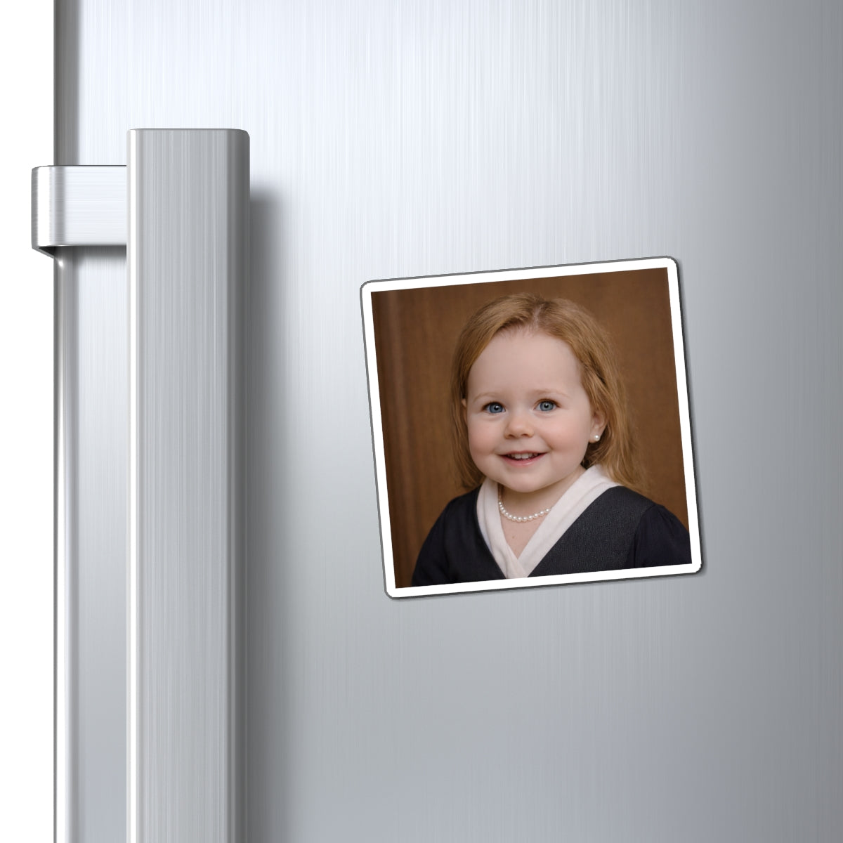 Bench Baby Energy — Barrett Fridge Magnet - Justice Amy Coney Barrett