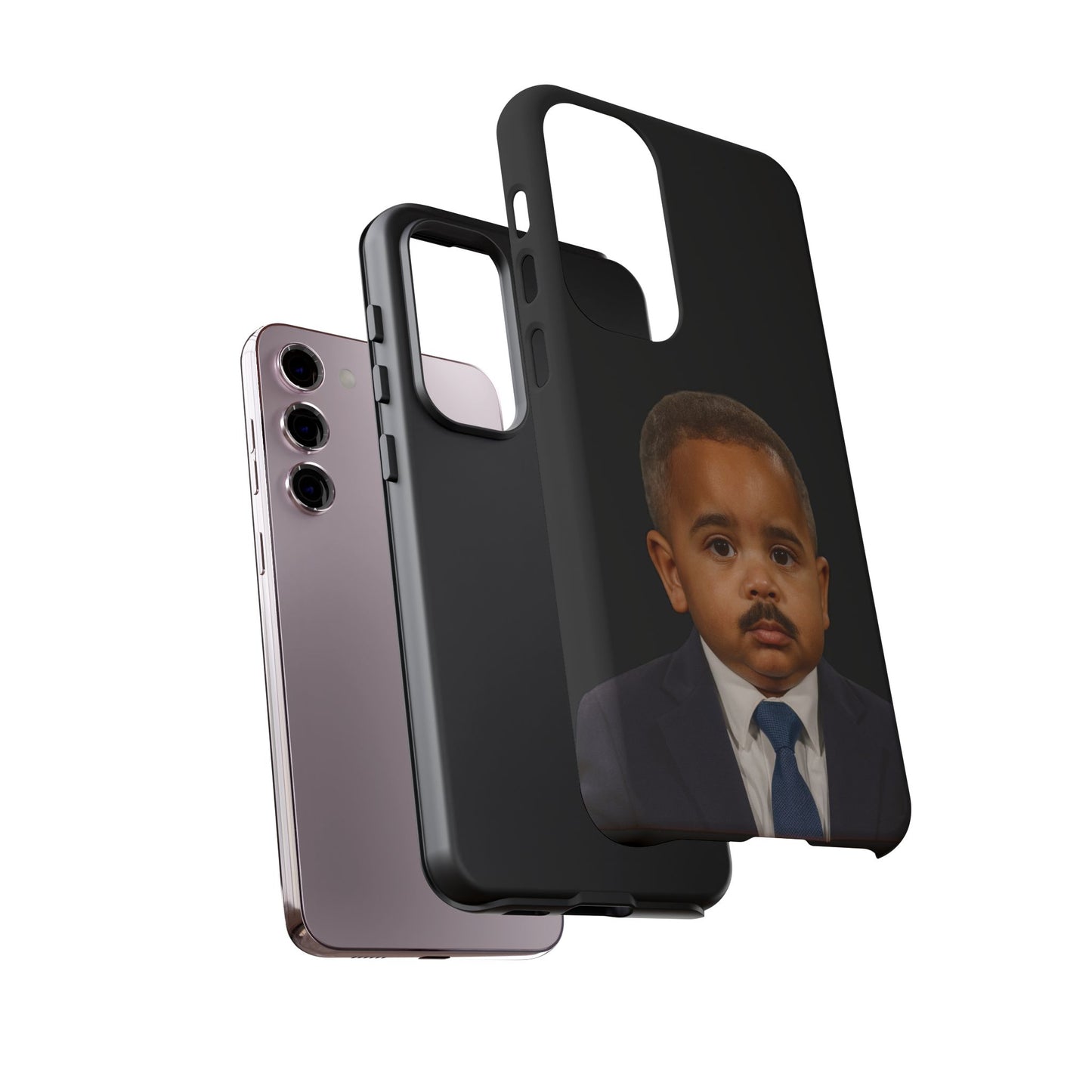 Case Closed (and Open-and-Shut) Phone Case - Eric Holder