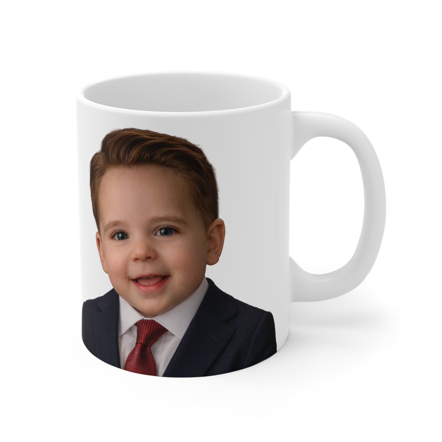 Show-Me Sippy Cup Patriot Mug - Josh Hawley