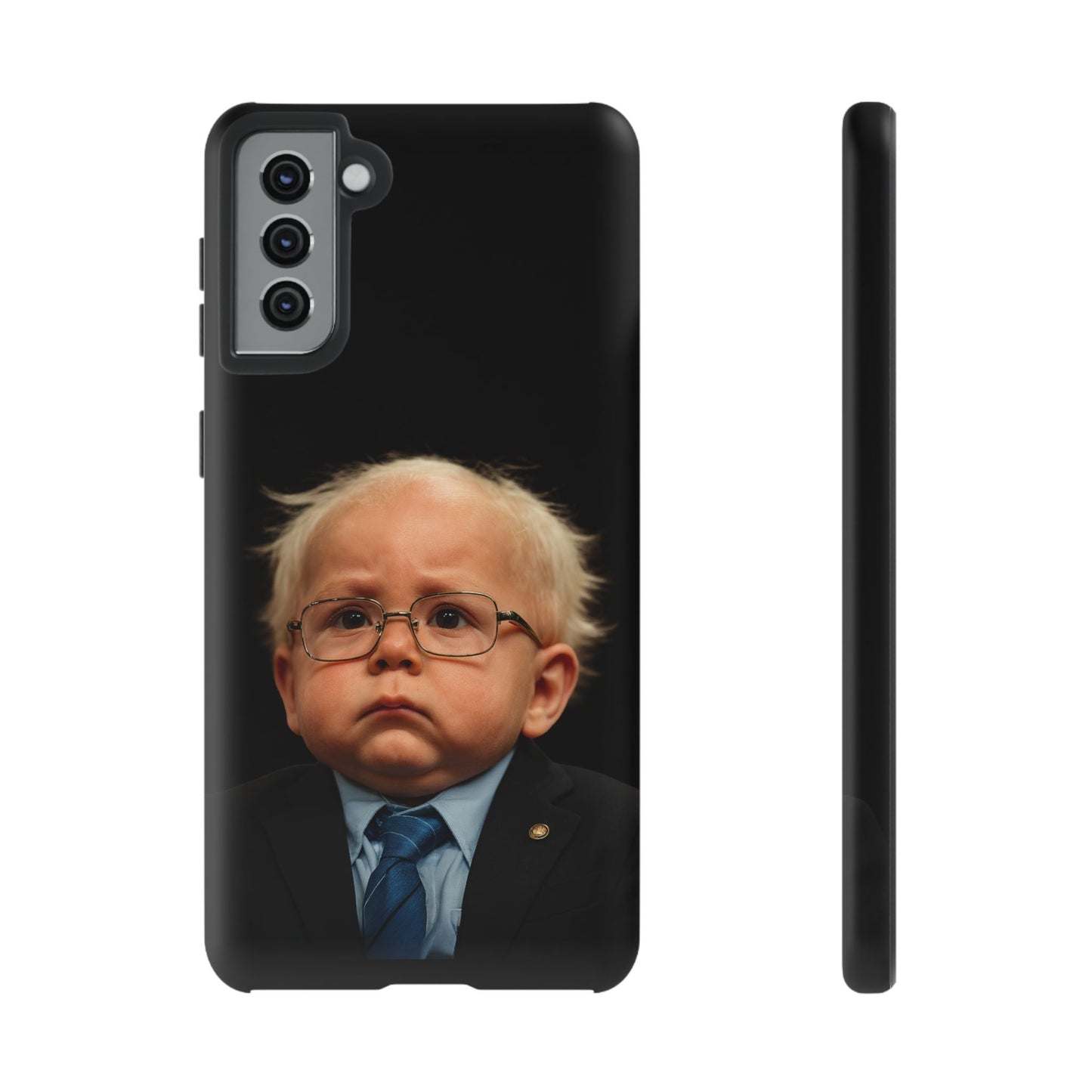Universal Phone Care Phone Case - Bernie Sanders