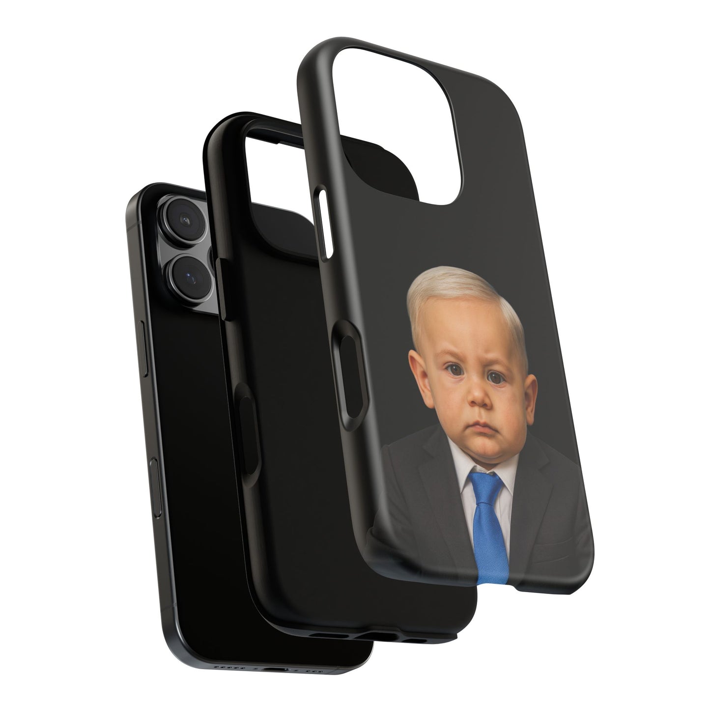 Iron Dome for Your Phone Phone Case - Benjamin Netanyahu