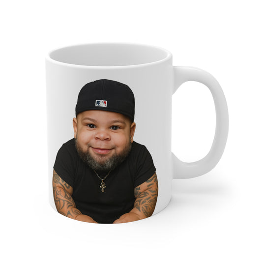 Heavyweight Sippy Champion Mug - Tyrus