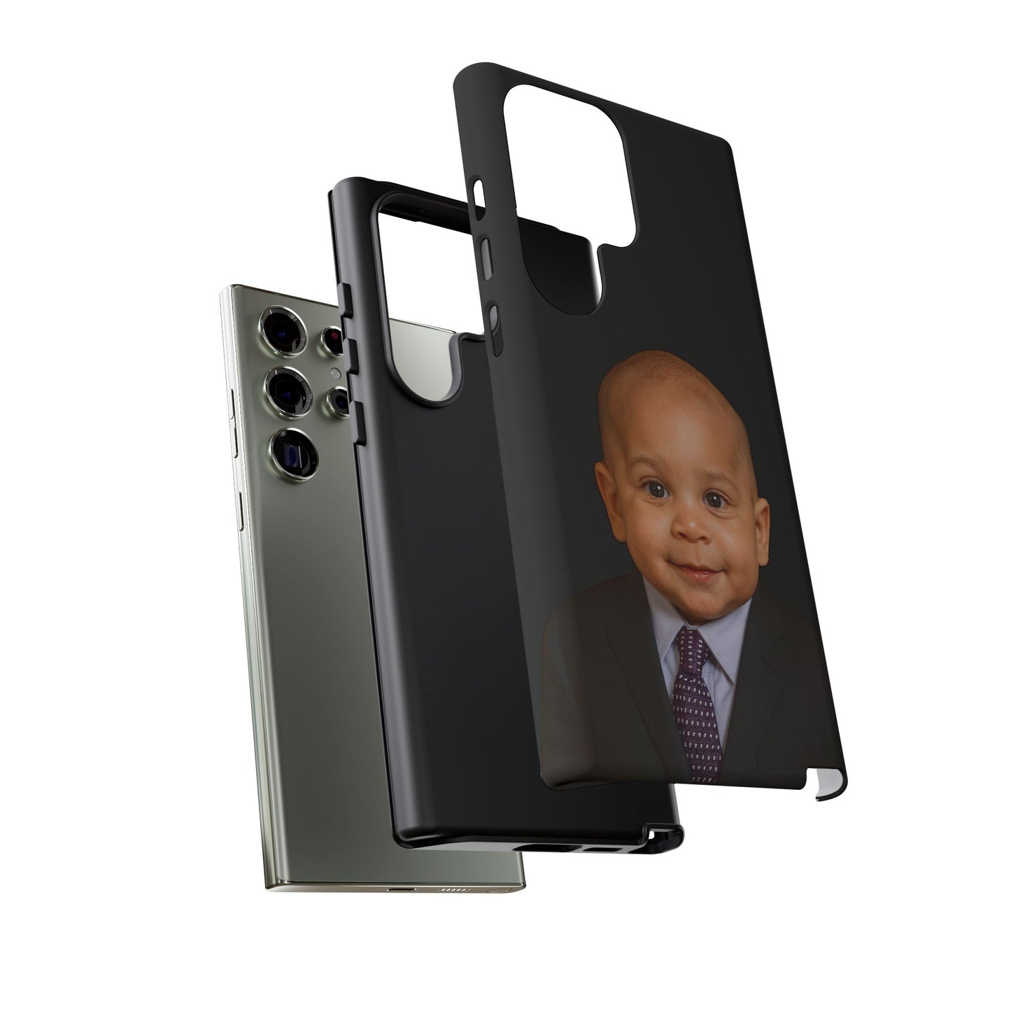 Call Me Baby Booker Phone Case - Cory Booker