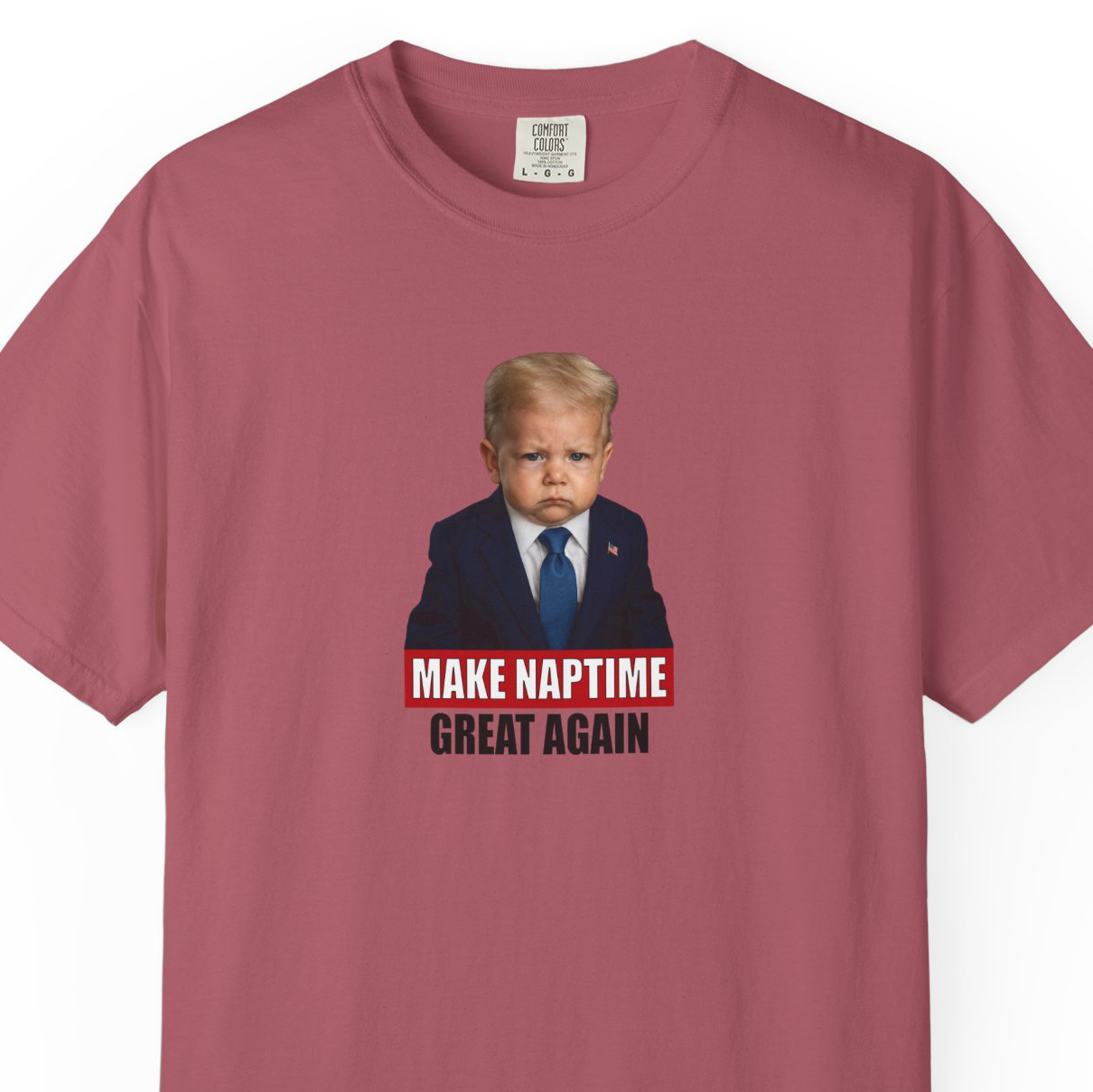 MAKE NAPTIME GREAT AGAIN Tee