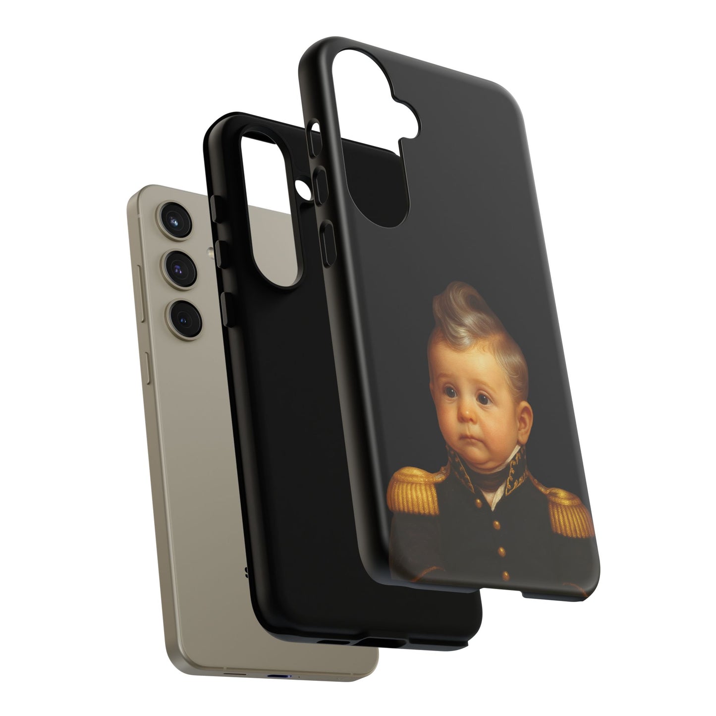 Pocket Hickory Armor Phone Case - Andrew Jackson