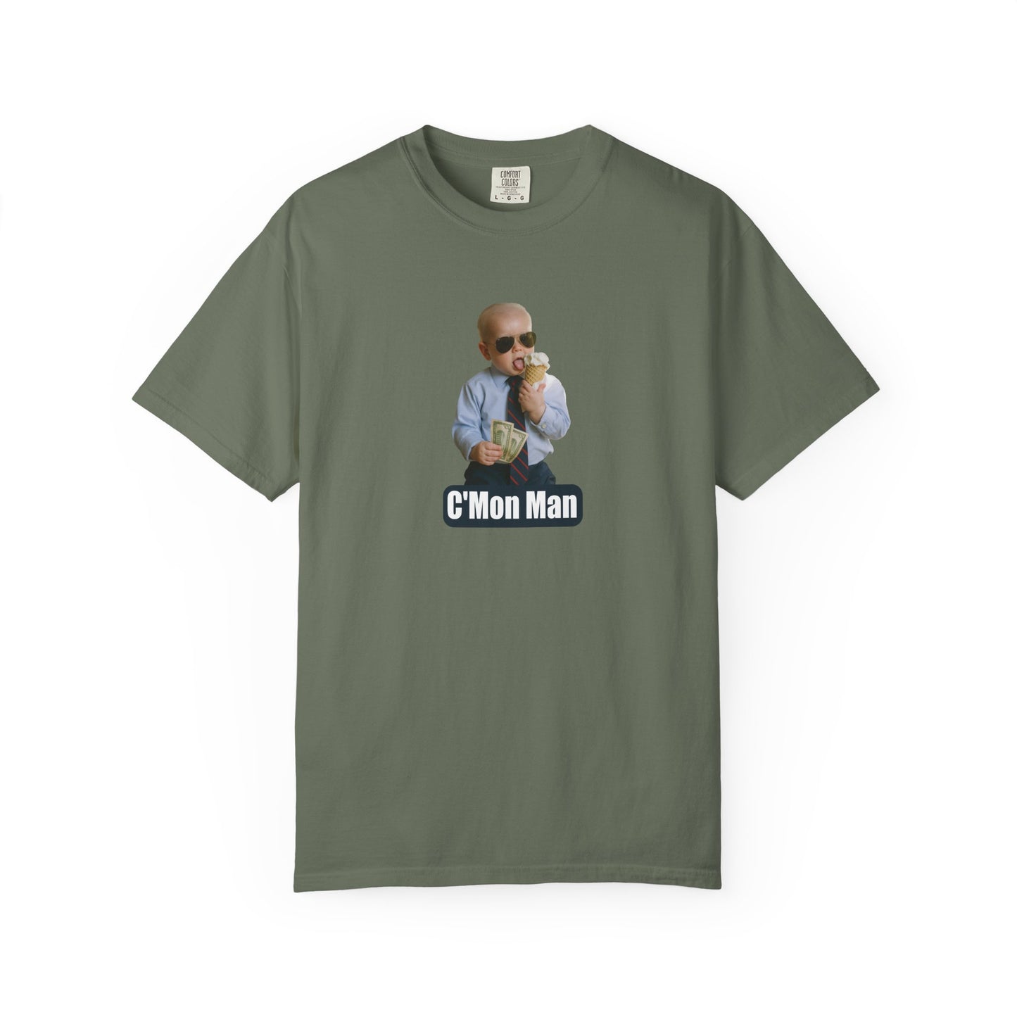 "C’Mon Man" – Joe Biden Presidential Tee
