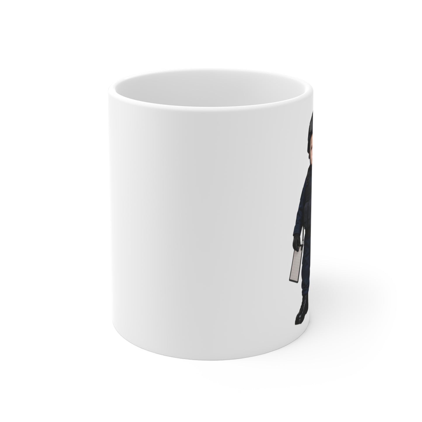 Formation Coffee Mug - Coast Guard Modern MSRT Tactical Operator