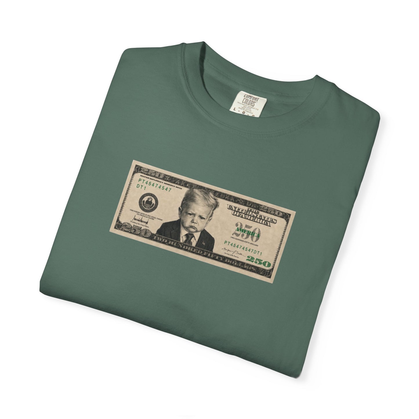 The Tremendous 250 Tee - Donald Trump