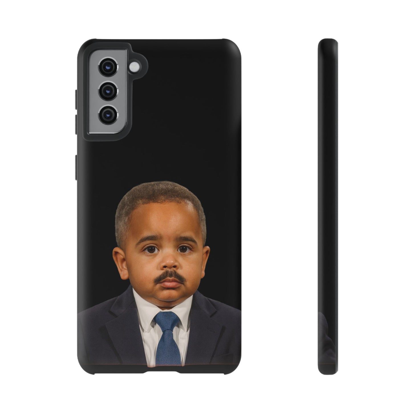 Case Closed (and Open-and-Shut) Phone Case - Eric Holder
