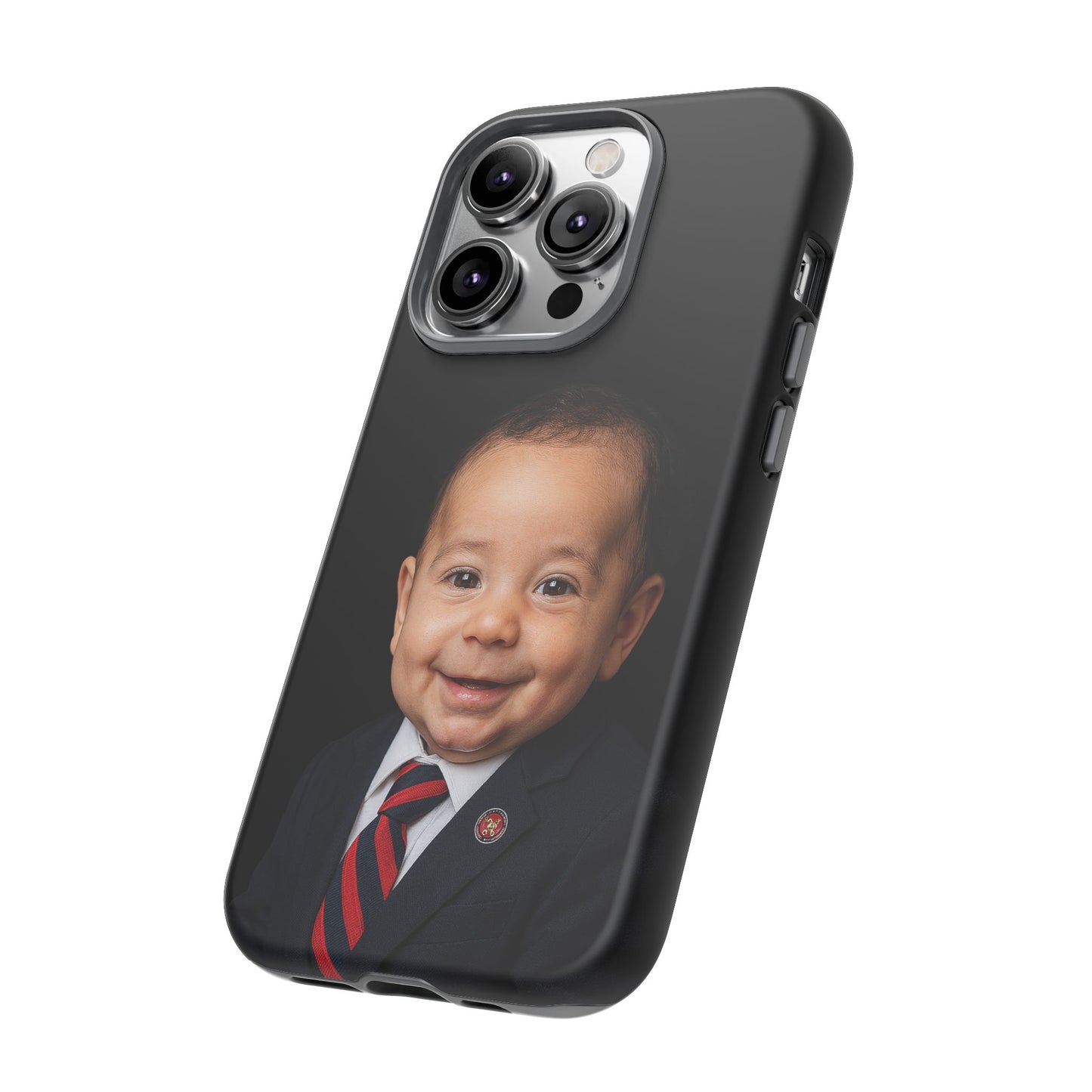 Case Law Phone Case - Jamie Raskin