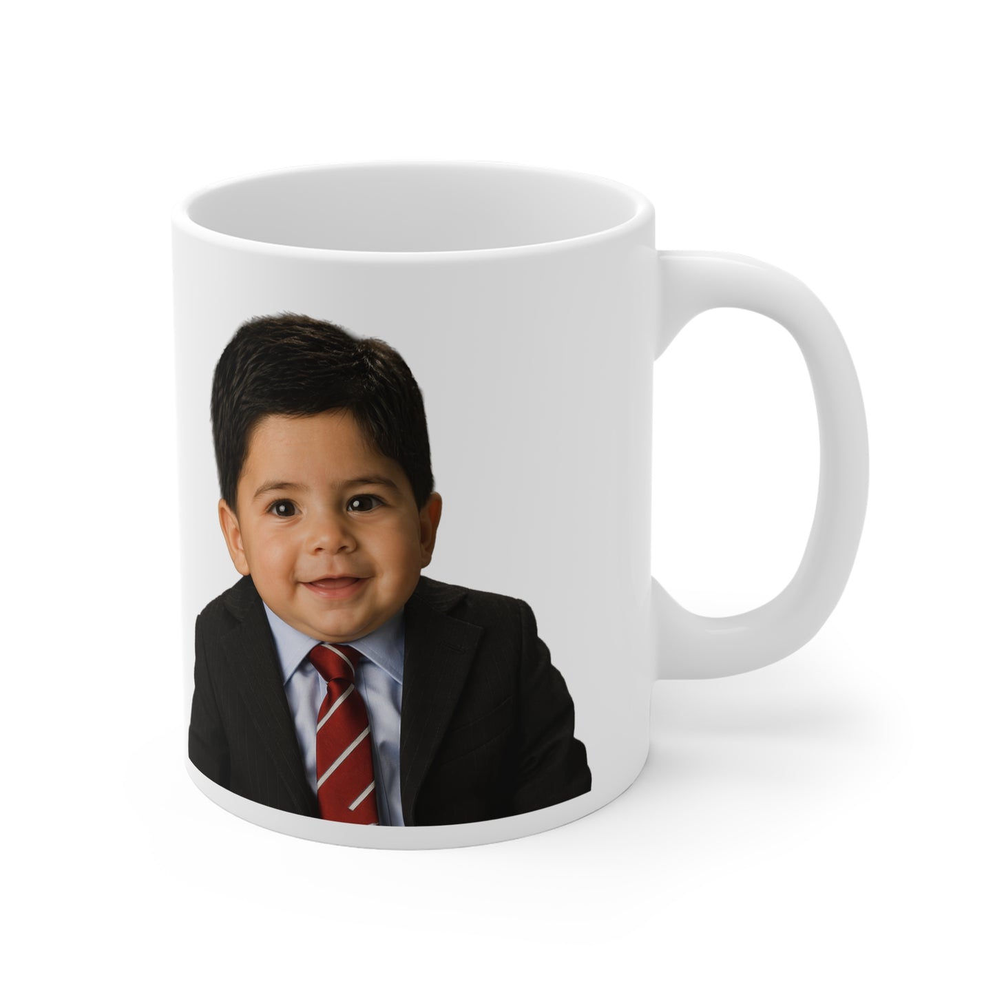 Baby Fed Chair Kevin's Coffee Crisis - Kevin Warsh