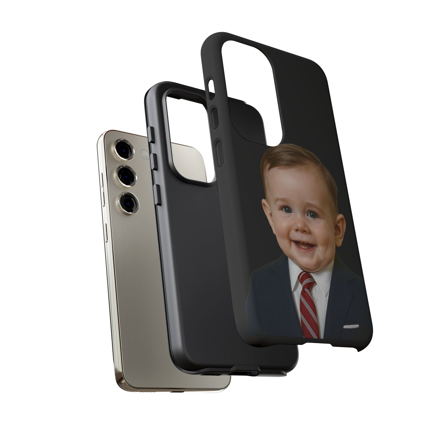 Prudent Protection Phone Case - George H.W. Bush