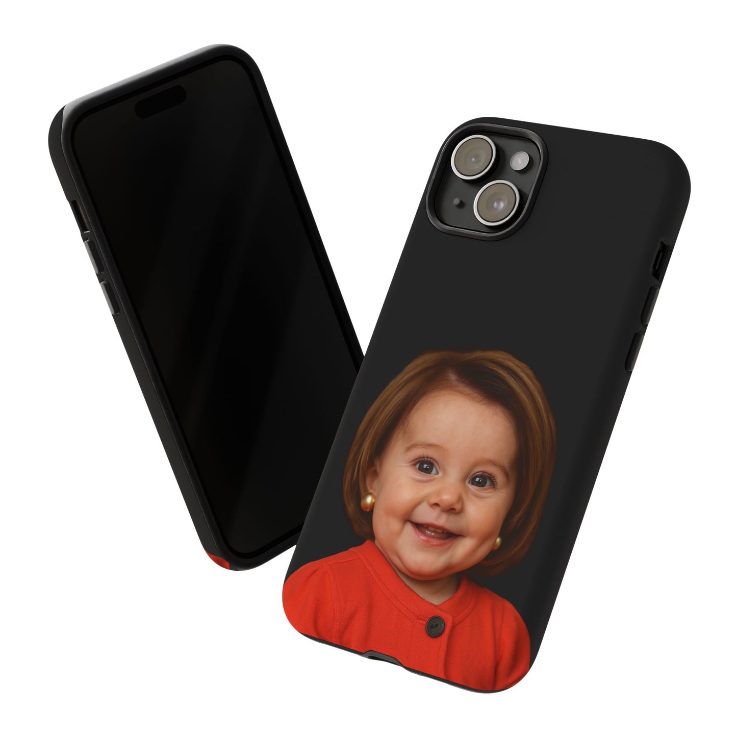 Hold My Portfolio Phone Case - Nancy Pelosi