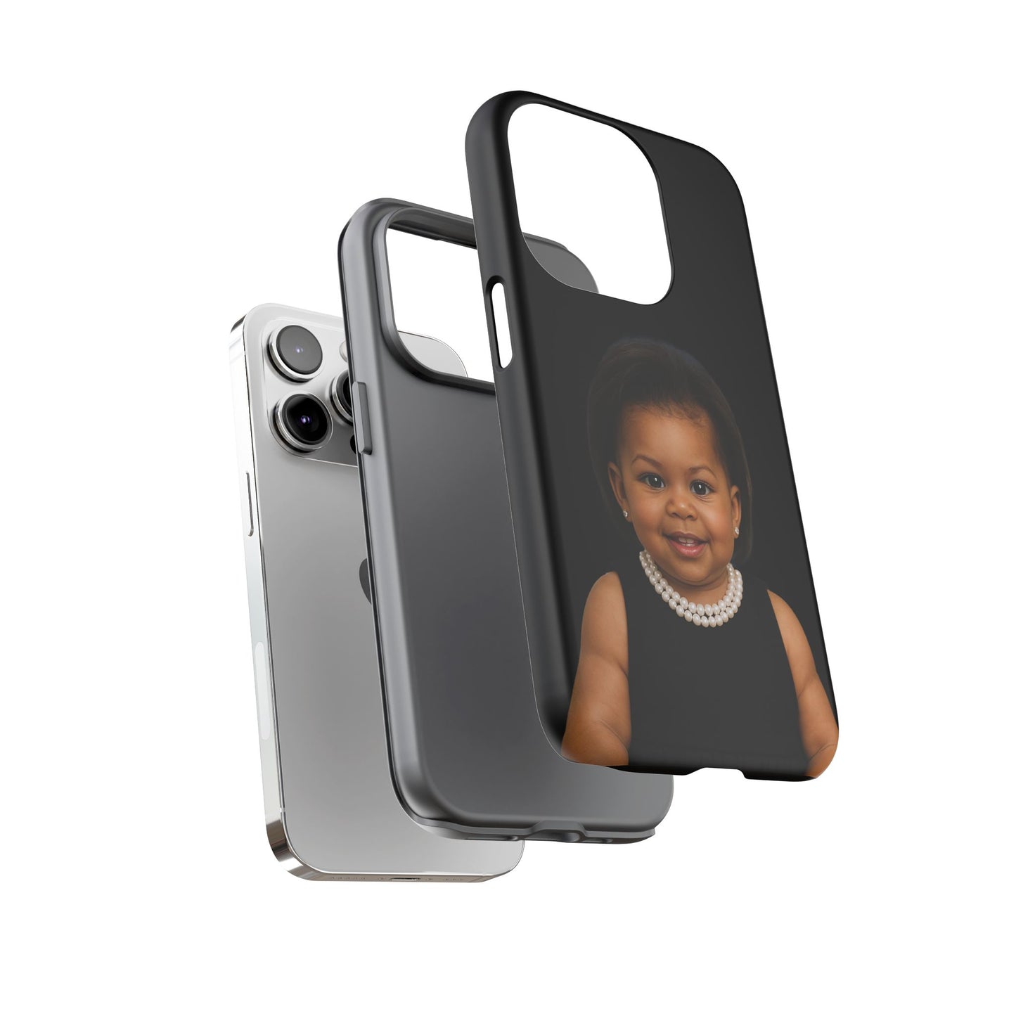 Hopeful Phone Case - Michelle Obama