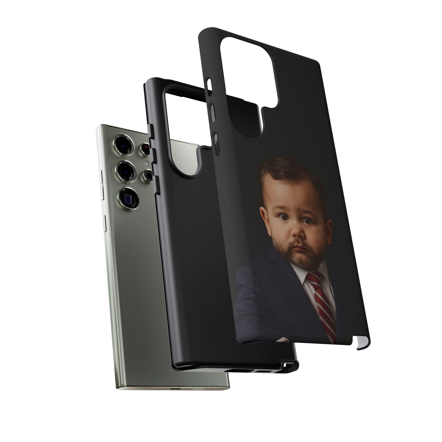 Baby Cruz, Texas Tough Phone Case - Ted Cruz