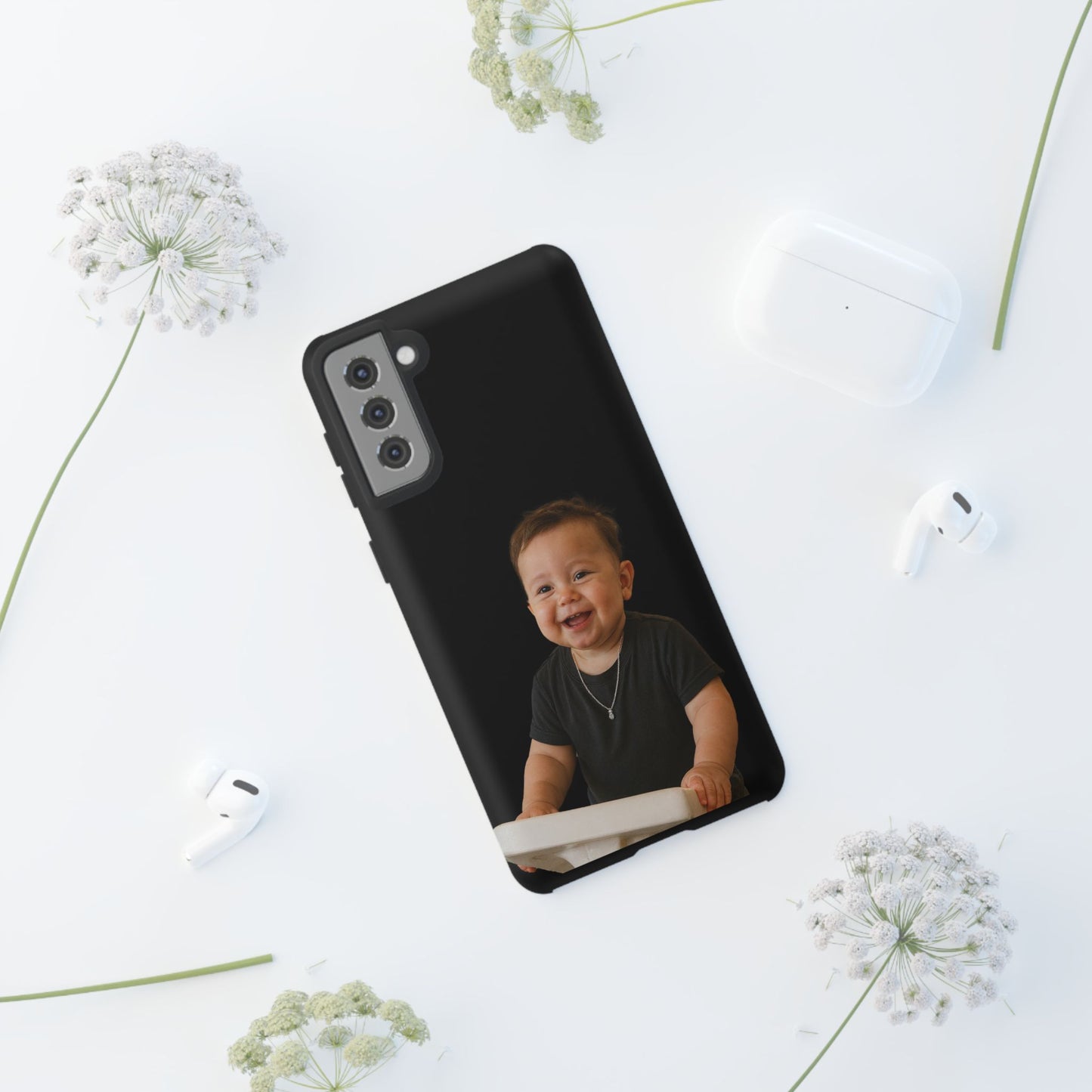 Let That Sink In Phone Case - Elon Musk