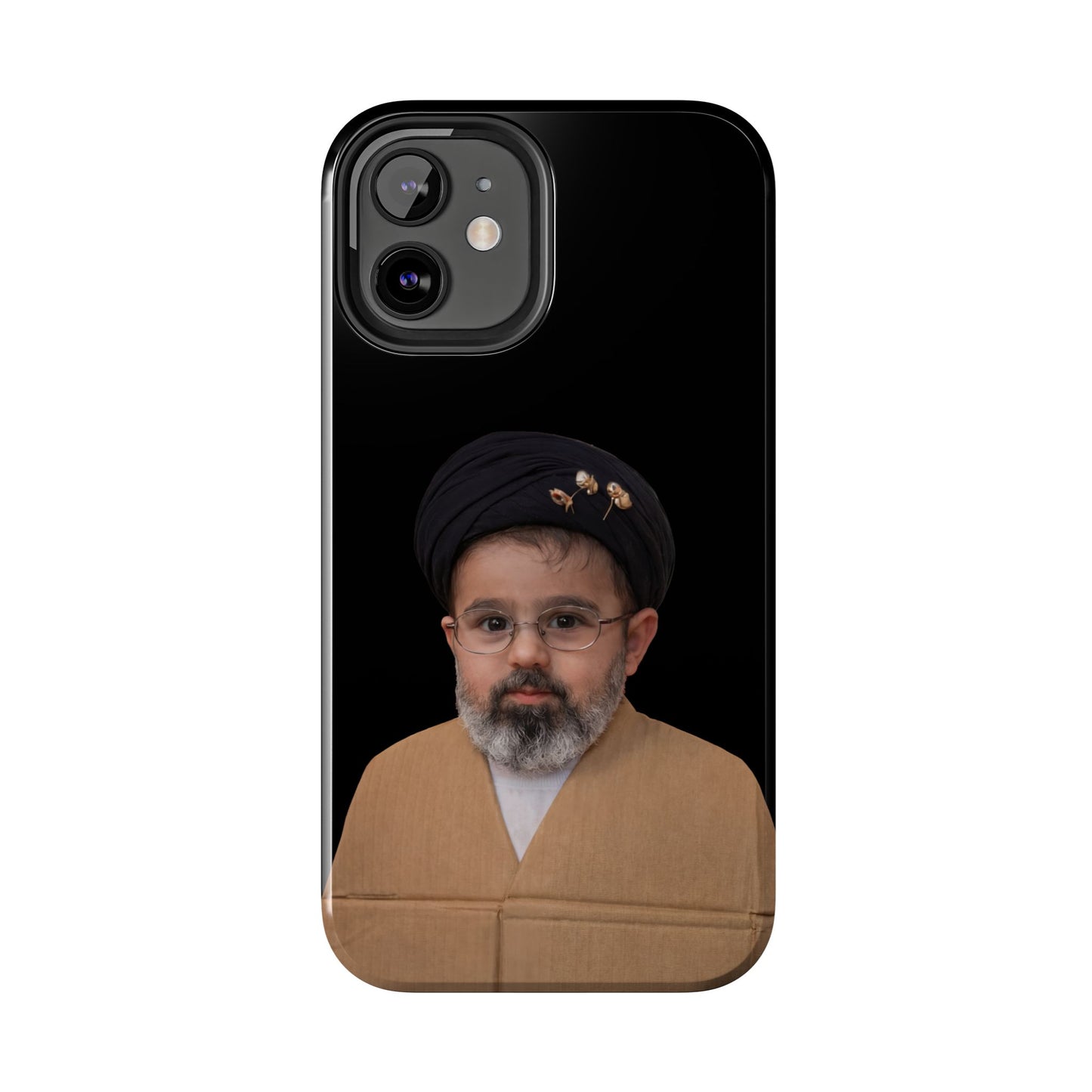 Supreme Leader's Supreme Protection - Cardboard Ayatollah