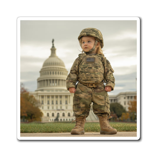 Clings Like a Briefing Deadline. - National Guard