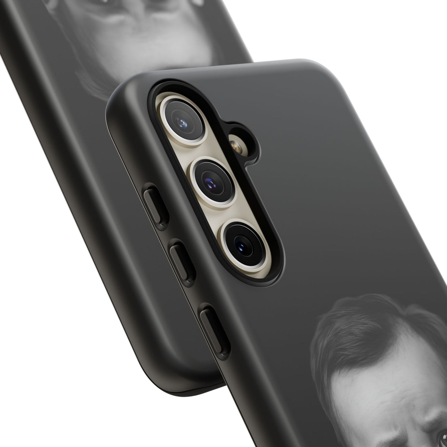 Unlocked, Undivided, Unnapped Phone Case - Abraham Lincoln