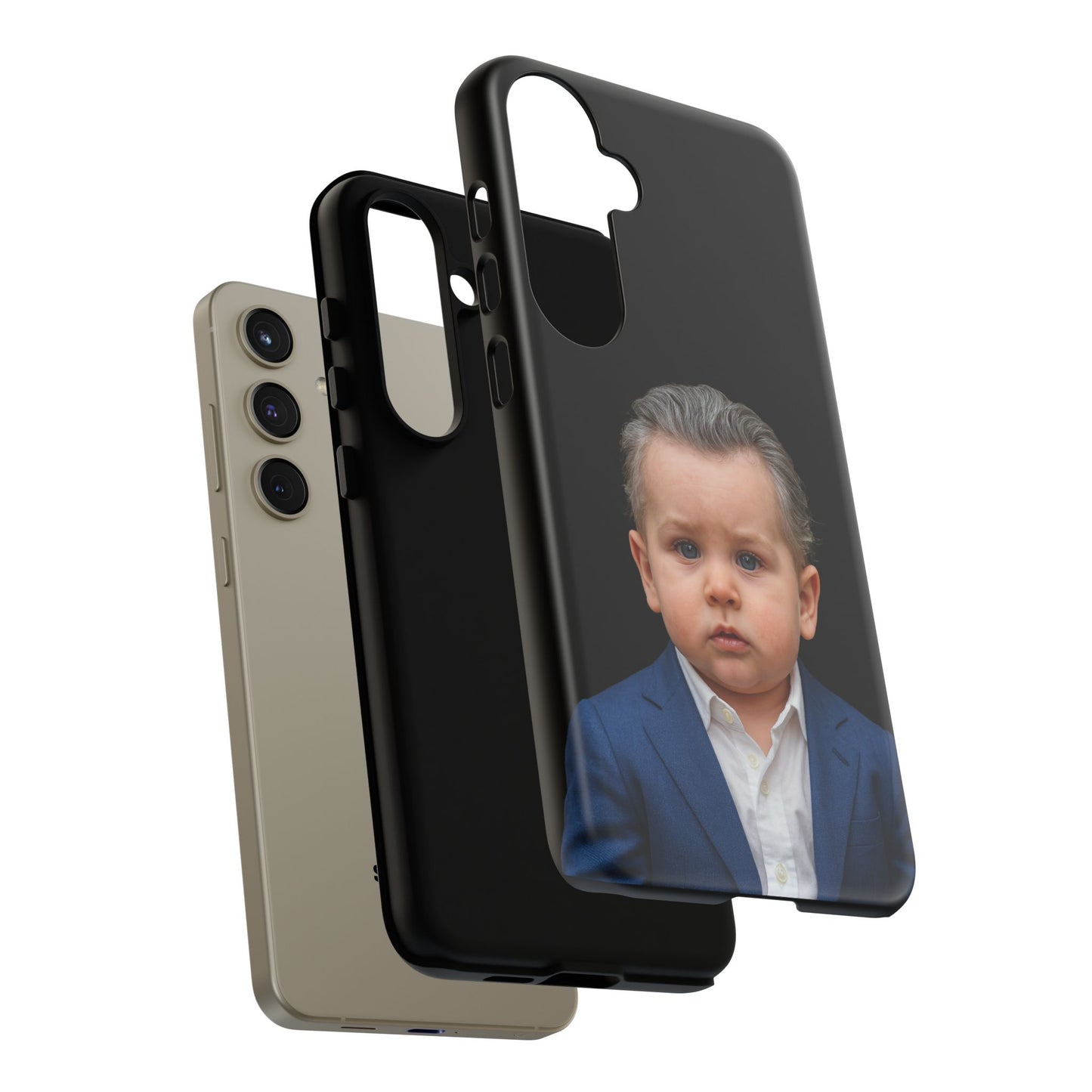 Call Me, Callifornia Phone Case - Gavin Newsom
