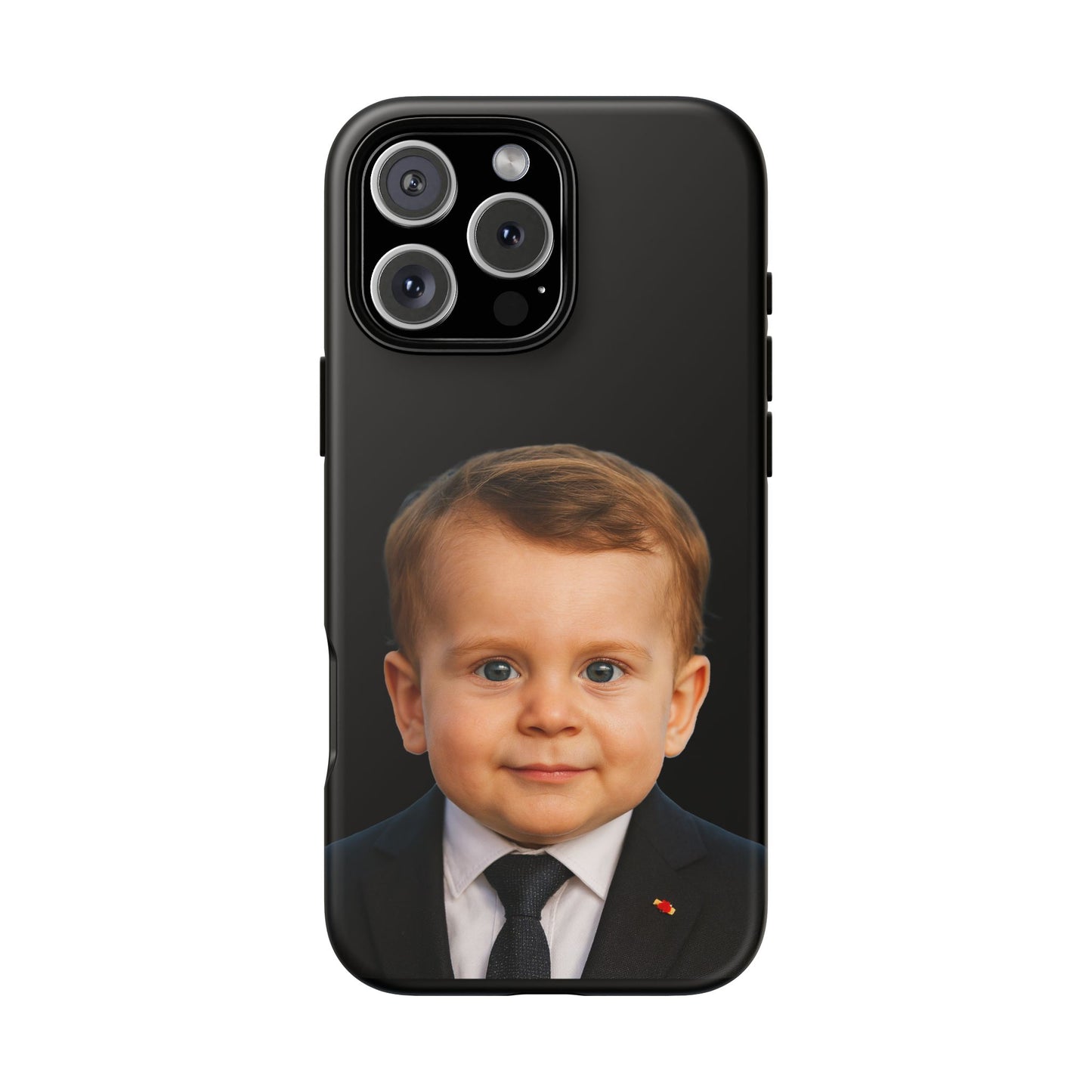 “Pocket Élysée Protection” - Emmanuel Macron